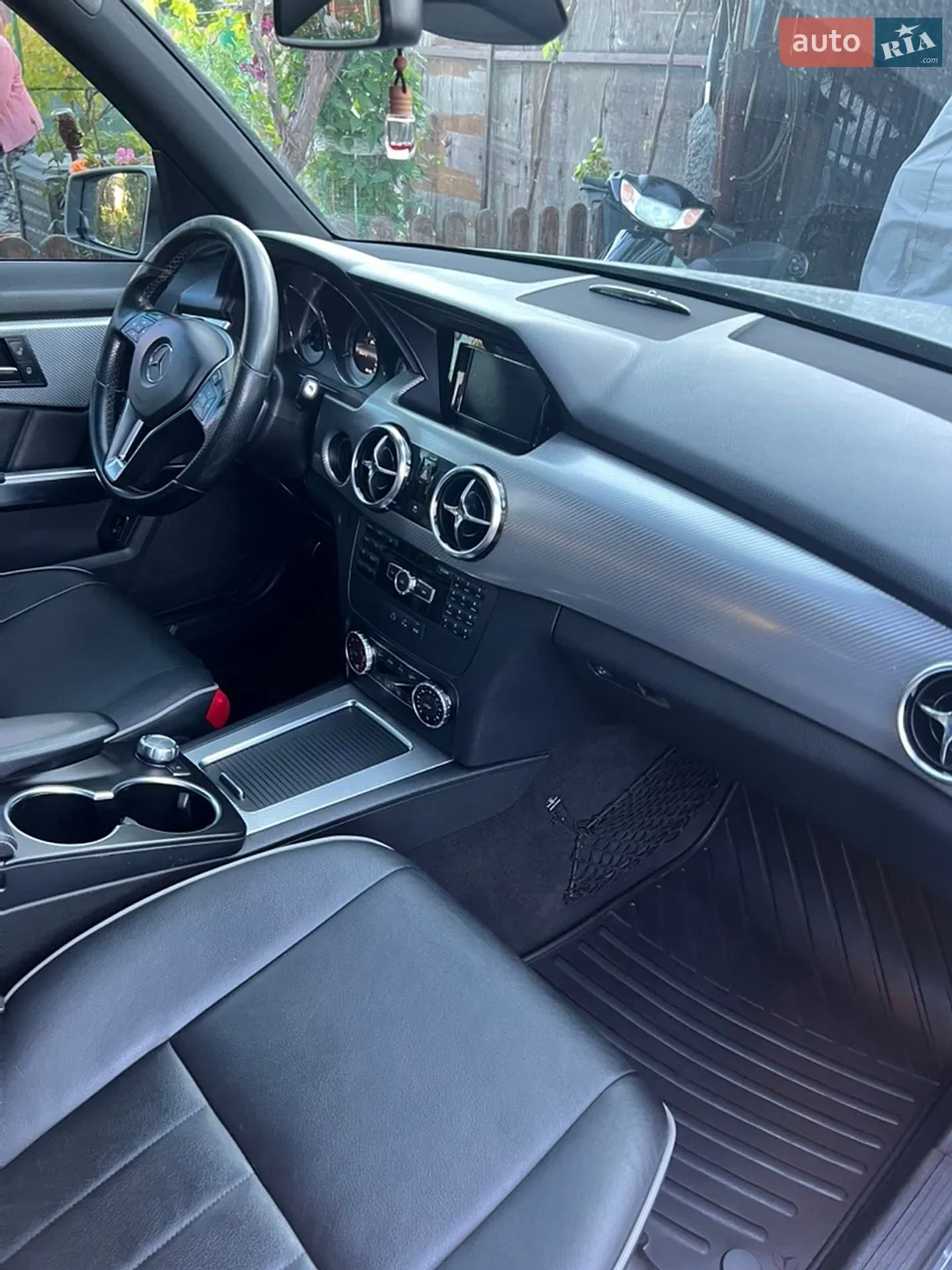 2013 Mercedes-Benz GLK-klasse - мініатюра 14