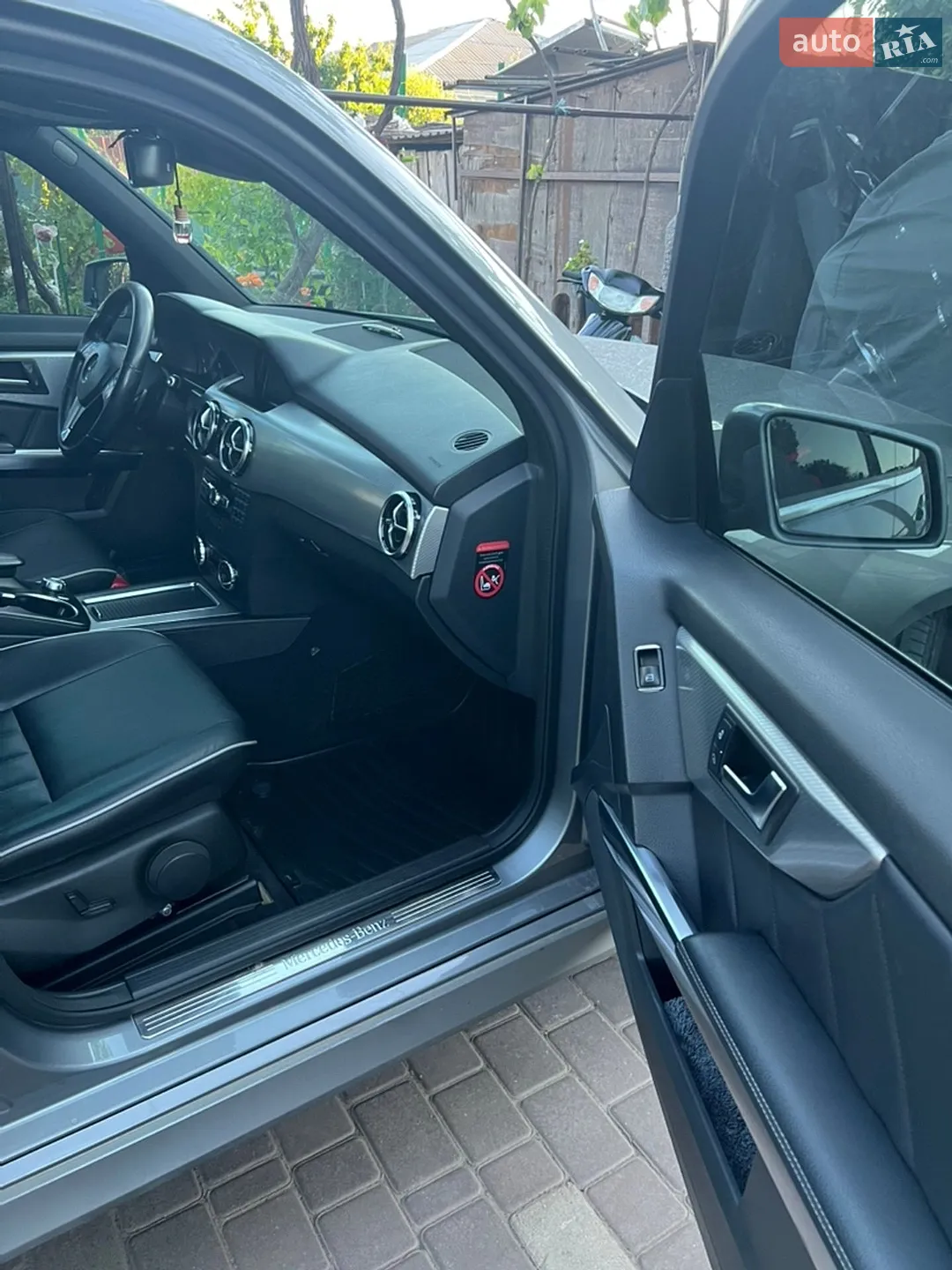 2013 Mercedes-Benz GLK-klasse - мініатюра 13