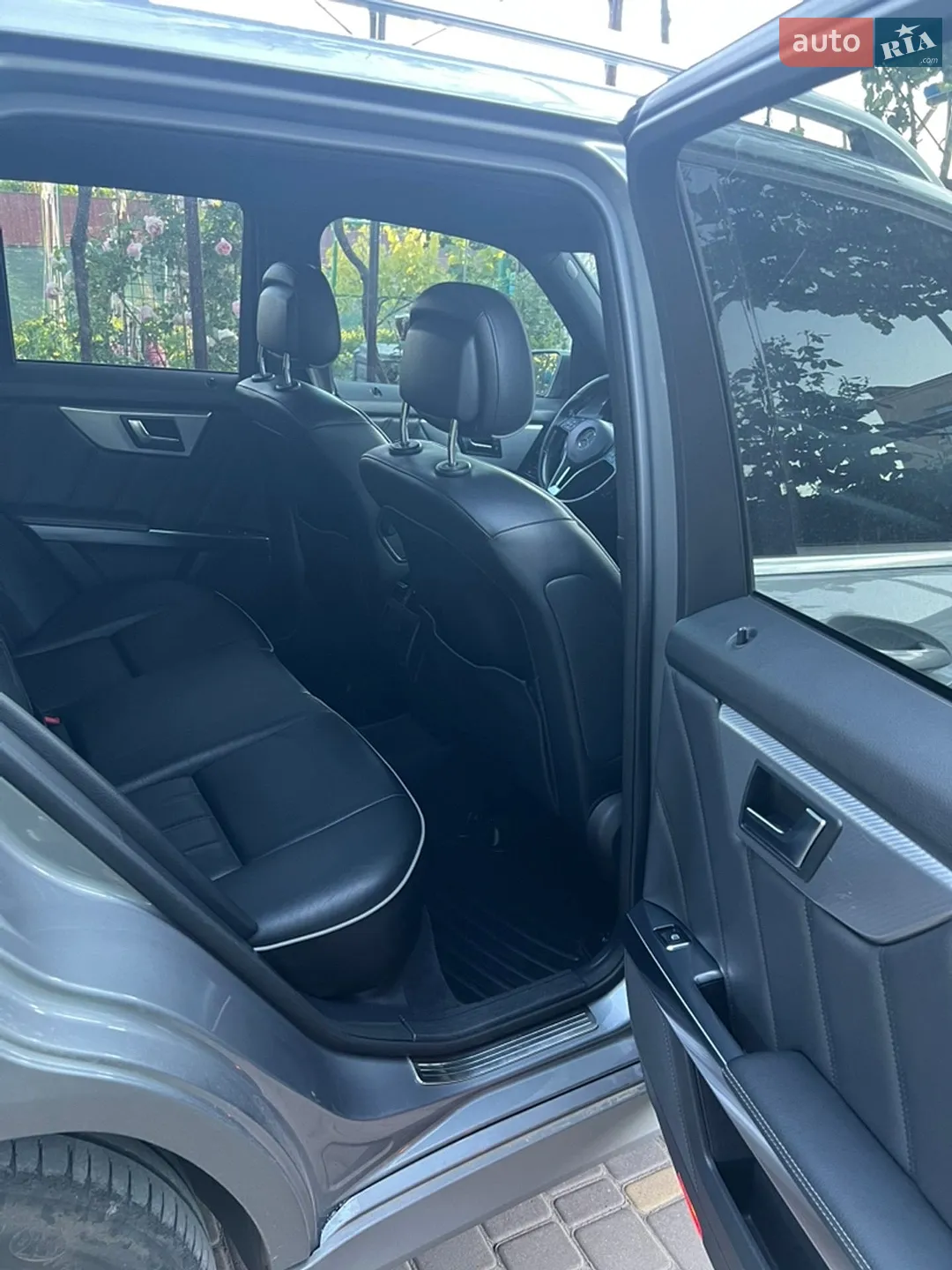 2013 Mercedes-Benz GLK-klasse - мініатюра 17