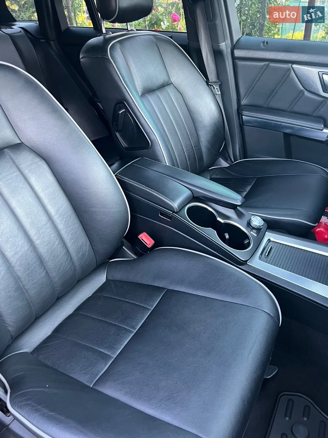 2013 Mercedes-Benz GLK-klasse - мініатюра 16