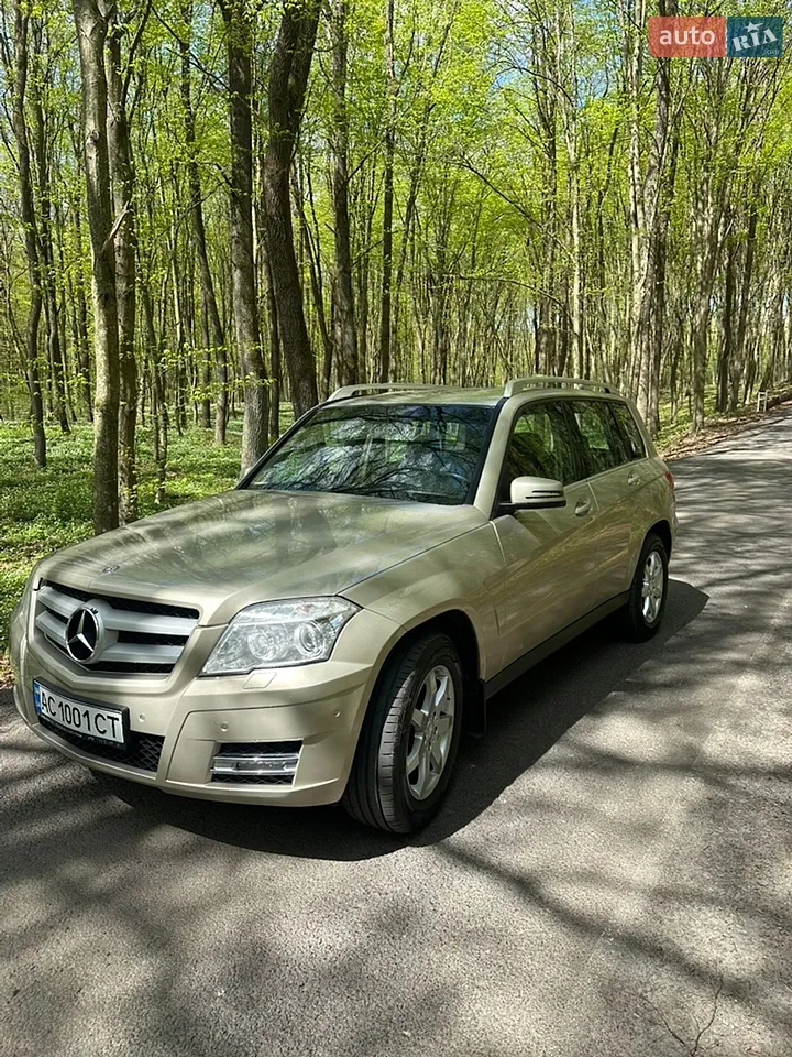 2010 Mercedes-Benz GLK-klasse - мініатюра 65