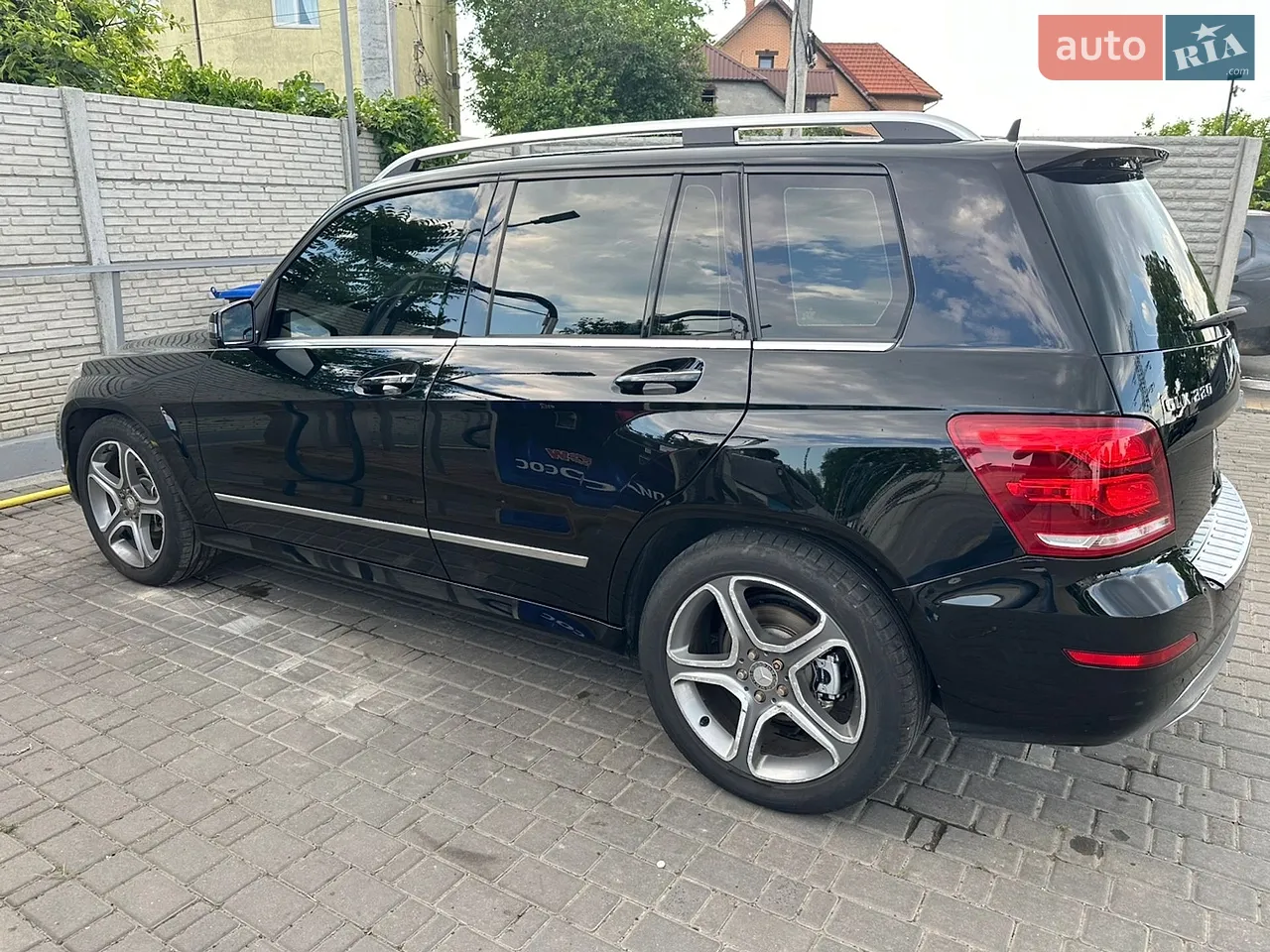 2013 Mercedes-Benz GLK-klasse - мініатюра 32