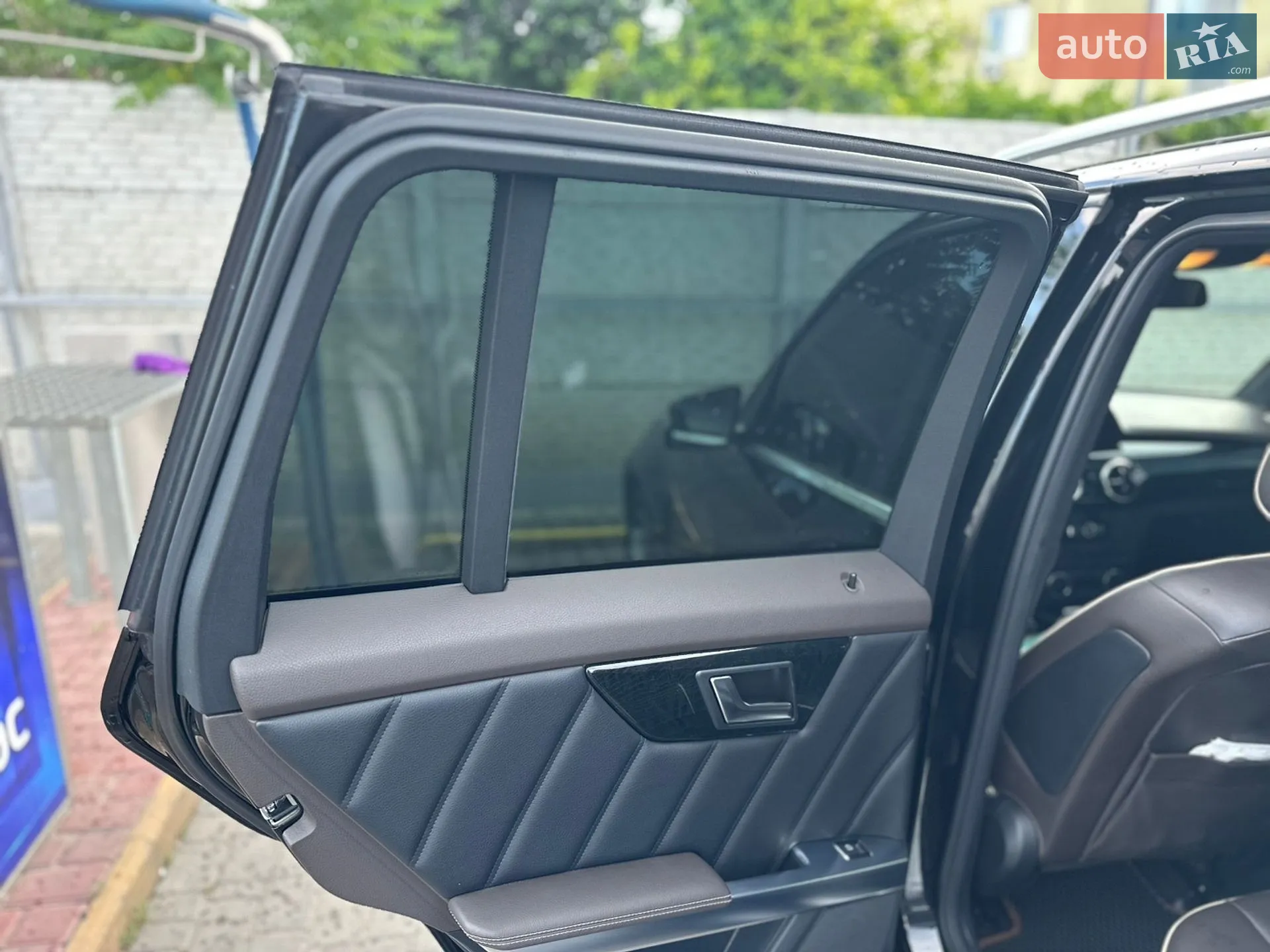 2012 Mercedes-Benz GLK-klasse - мініатюра 8