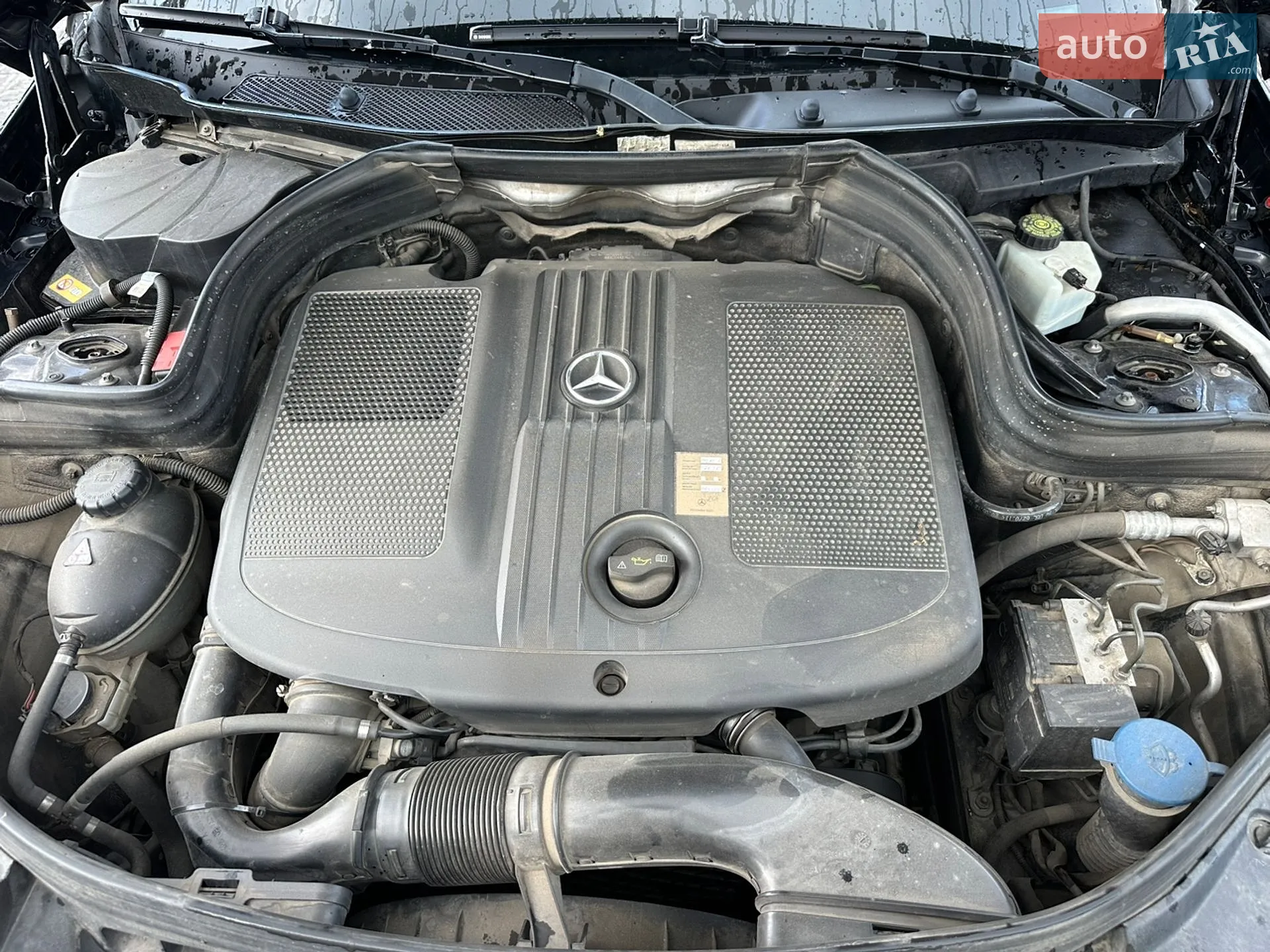 2012 Mercedes-Benz GLK-klasse - мініатюра 16