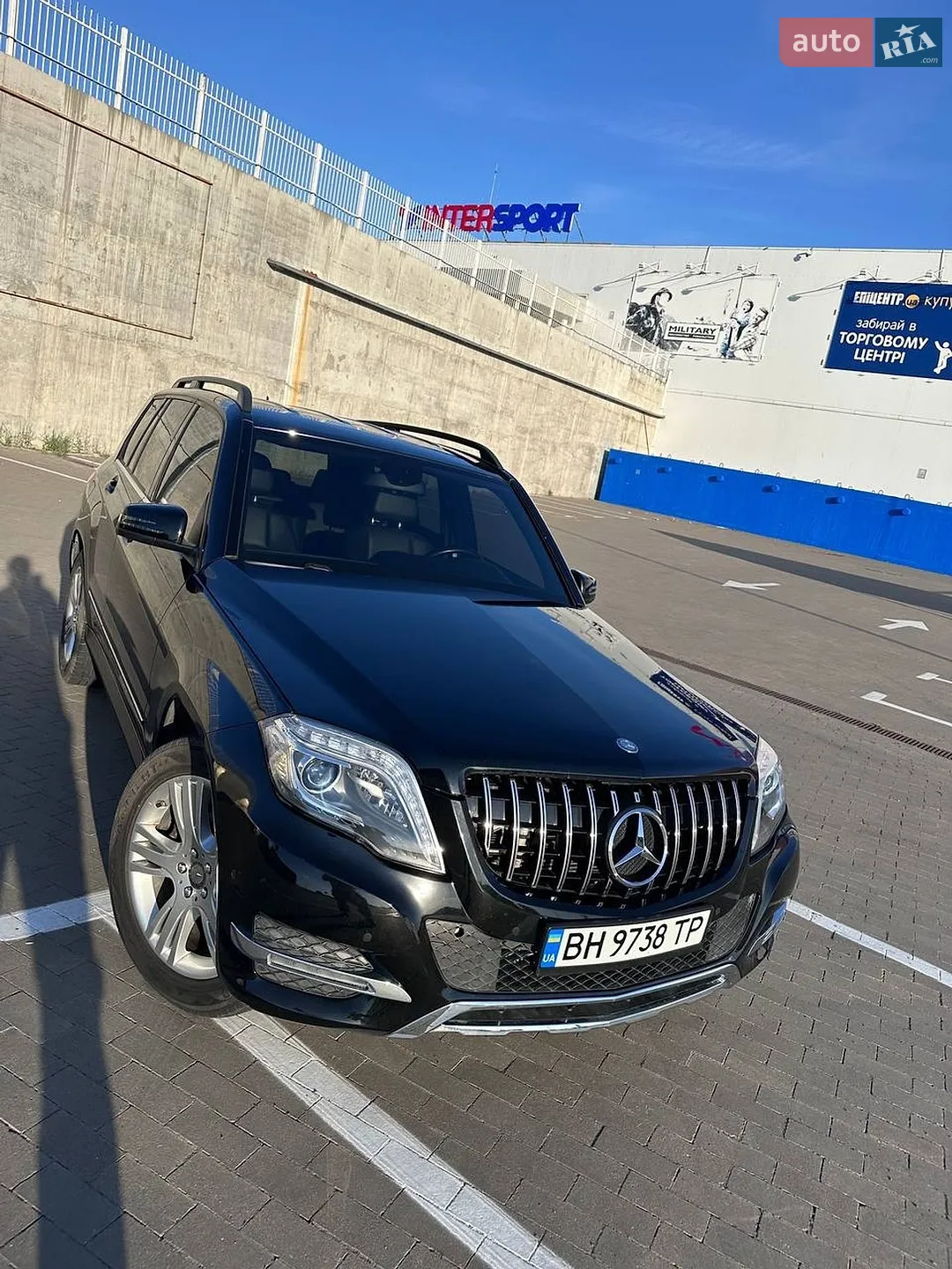 2015 Mercedes-Benz GLK-klasse - мініатюра 8