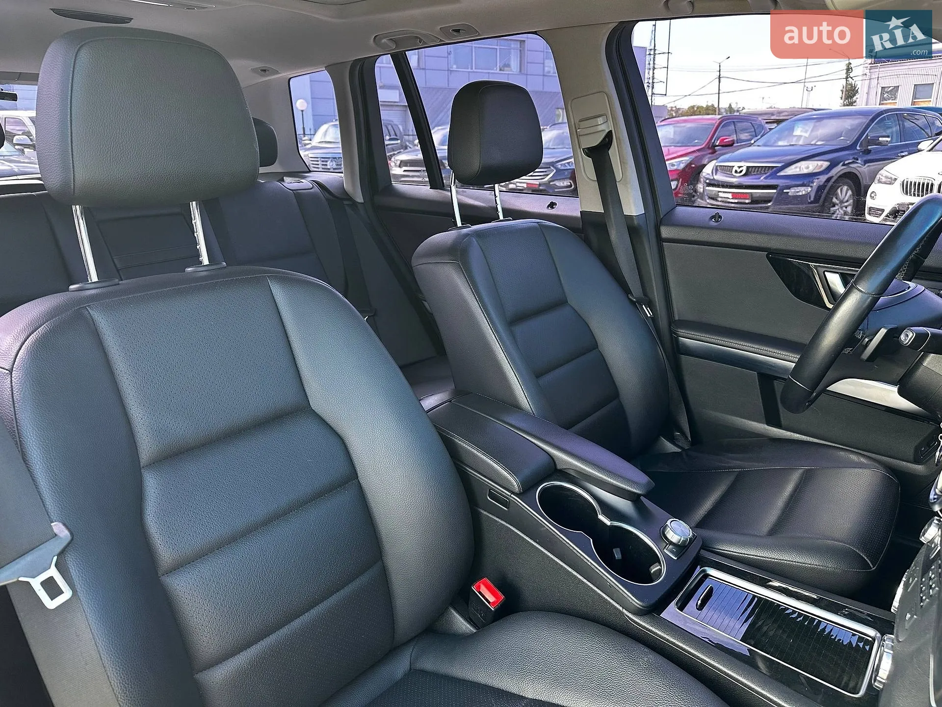 2014 Mercedes-Benz GLK-klasse - мініатюра 20