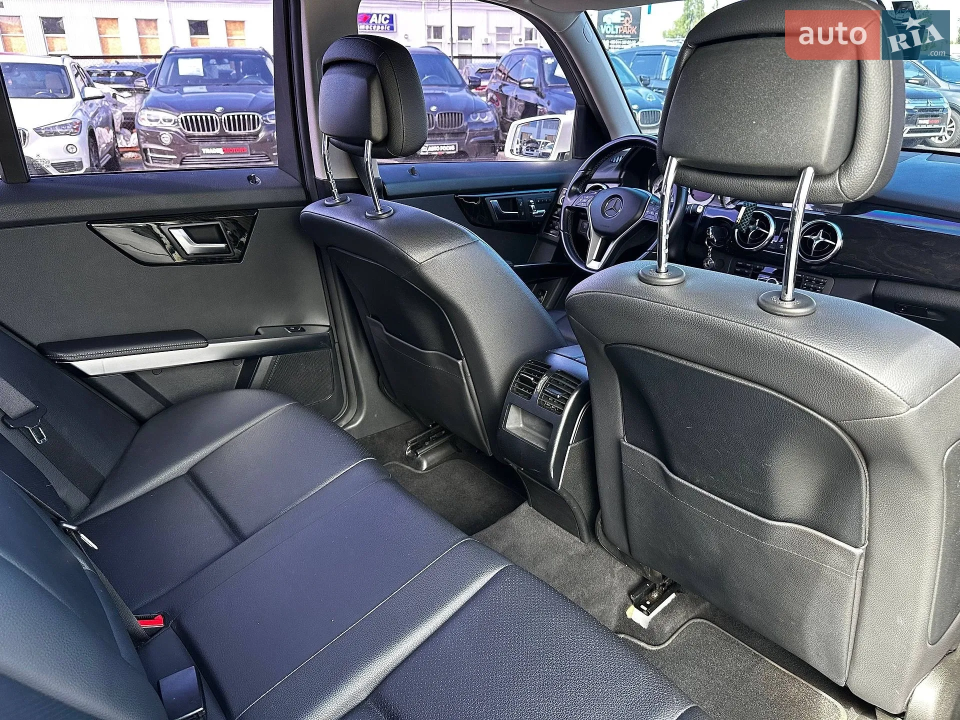 2014 Mercedes-Benz GLK-klasse - мініатюра 21