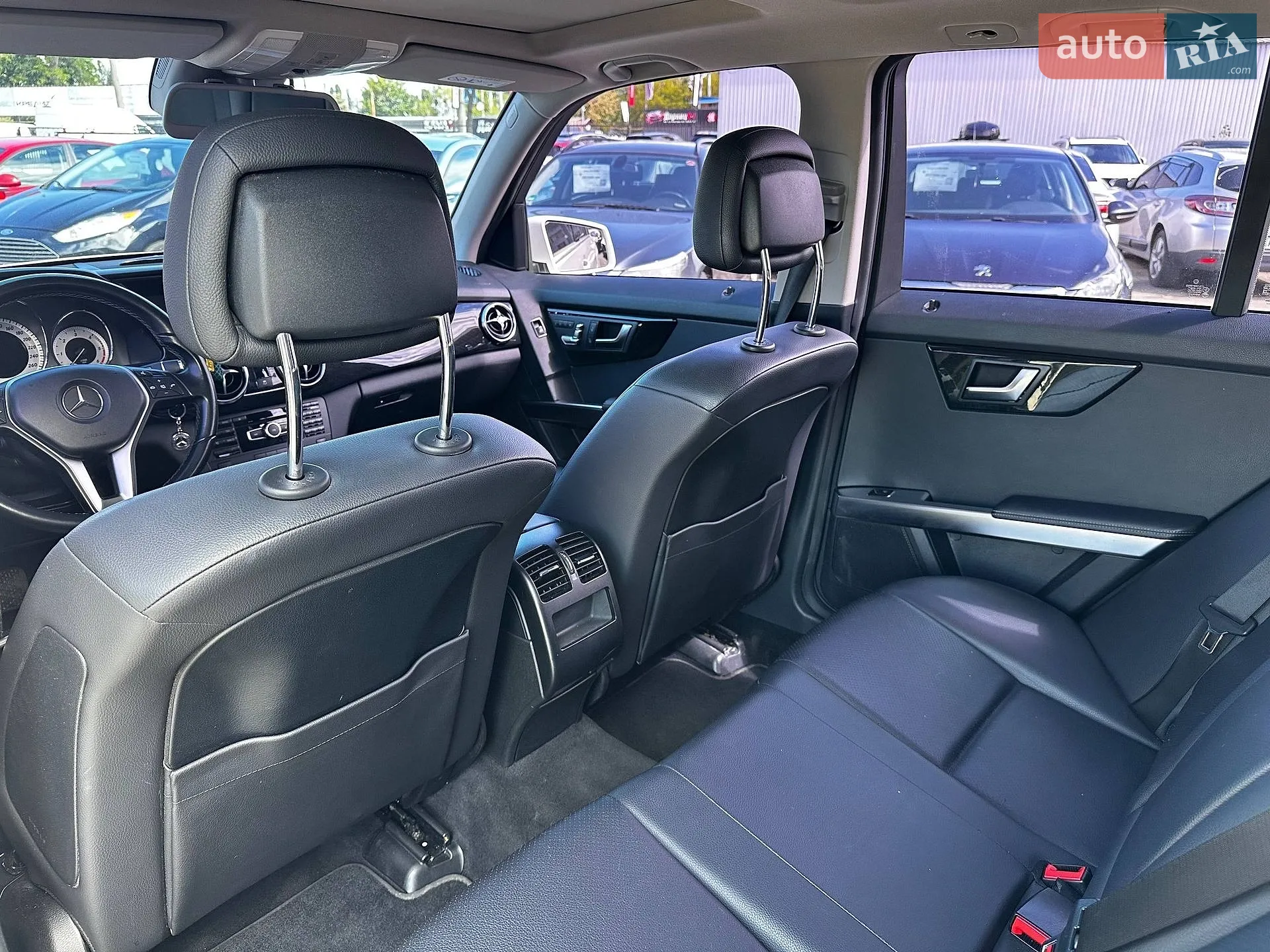 2014 Mercedes-Benz GLK-klasse - мініатюра 23