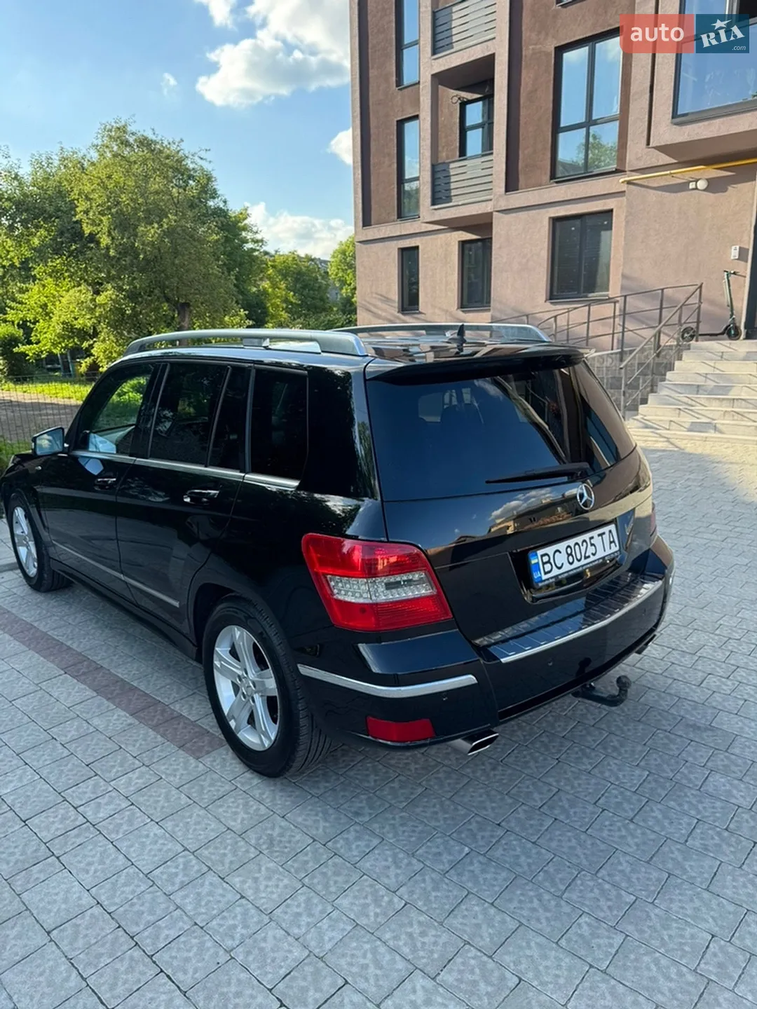 2011 Mercedes-Benz GLK-klasse - мініатюра 5