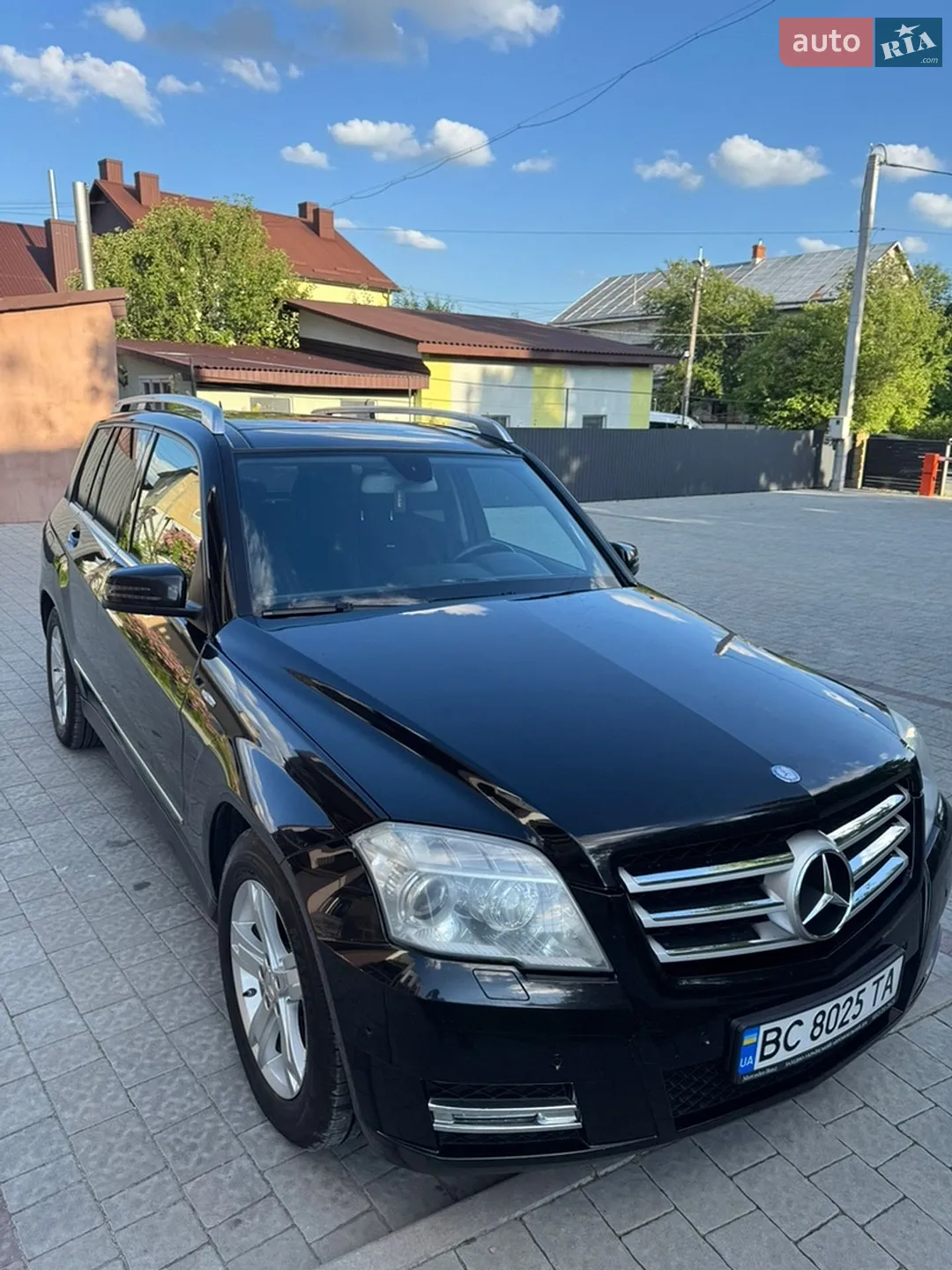 2011 Mercedes-Benz GLK-klasse - мініатюра 3