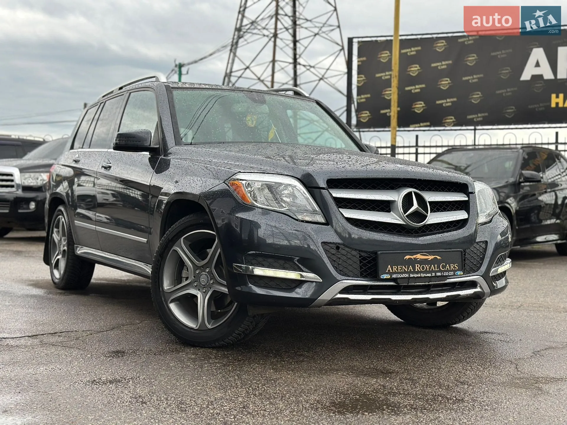 2013 Mercedes-Benz GLK-klasse - мініатюра 3