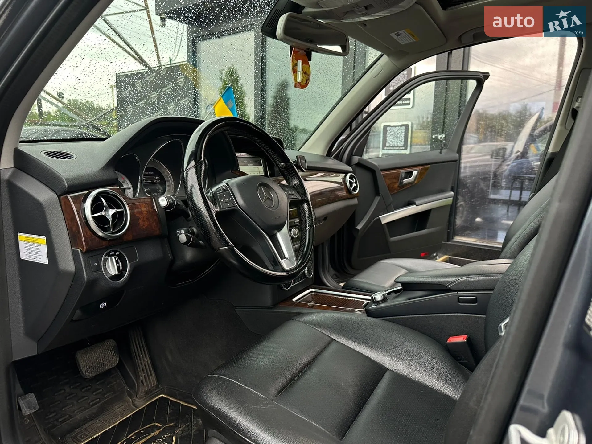 2013 Mercedes-Benz GLK-klasse - мініатюра 12