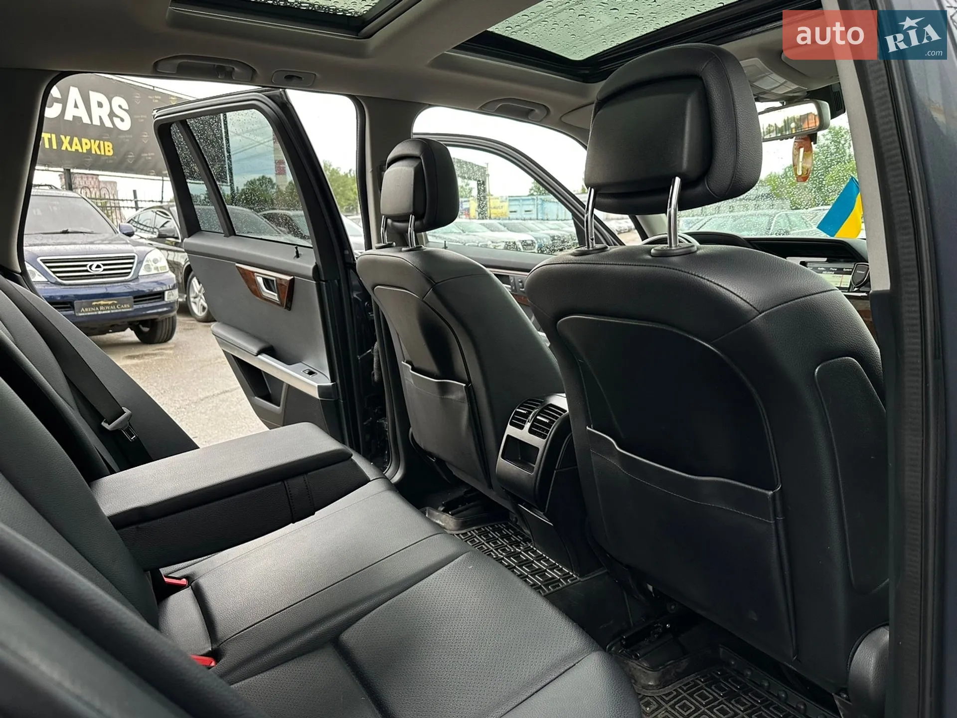 2013 Mercedes-Benz GLK-klasse - мініатюра 17