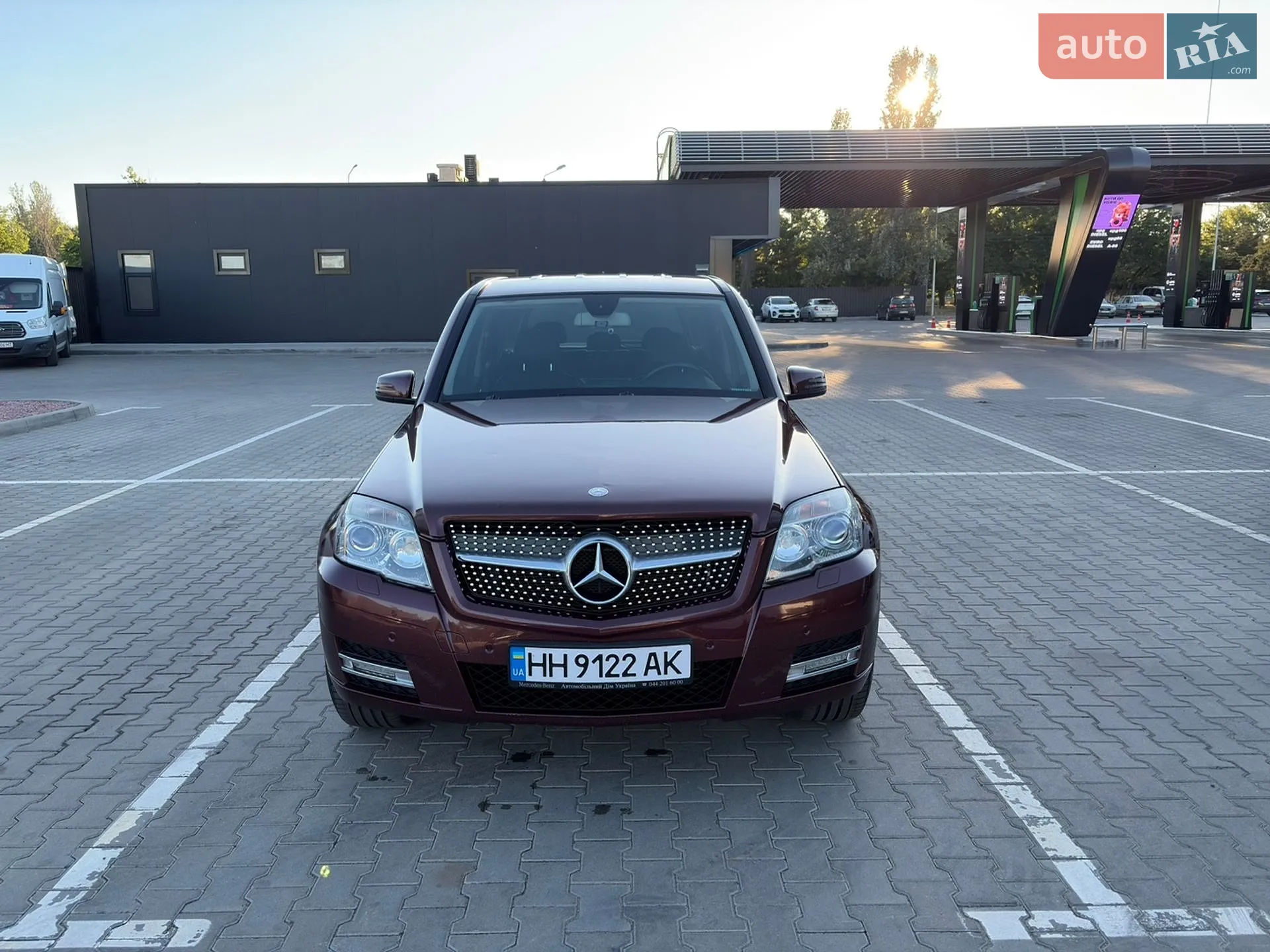 2011 Mercedes-Benz GLK-klasse - мініатюра 19