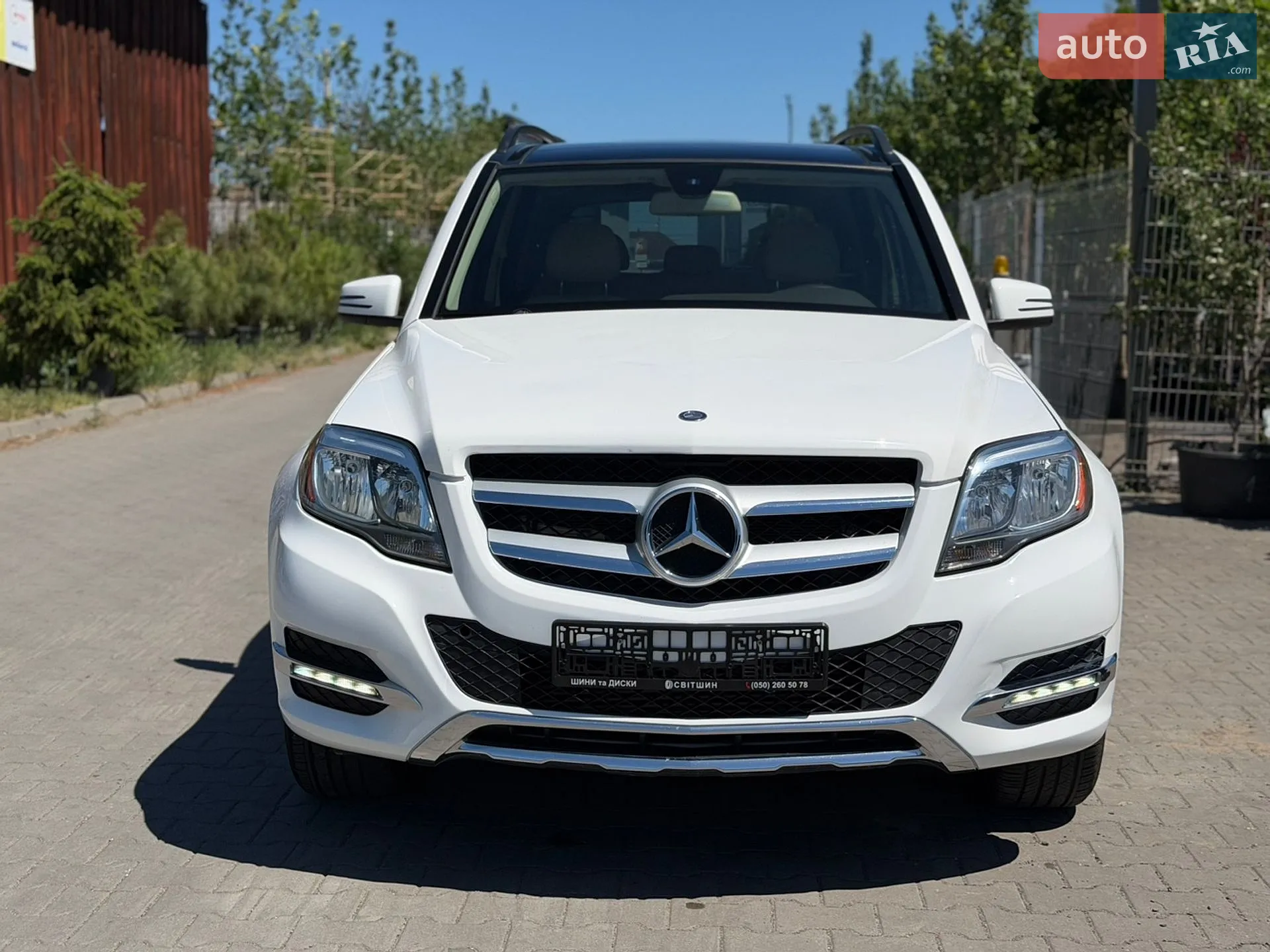 2014 Mercedes-Benz GLK-klasse - мініатюра 2