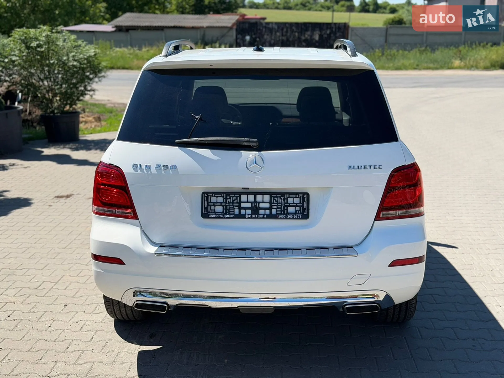 2014 Mercedes-Benz GLK-klasse - мініатюра 9