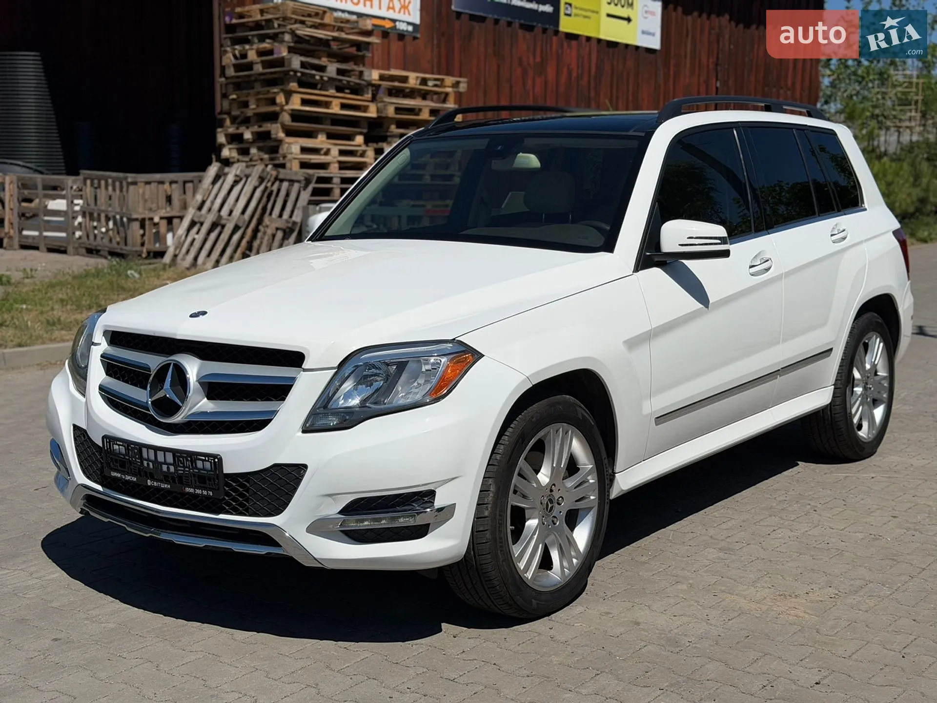 2014 Mercedes-Benz GLK-klasse - мініатюра 13