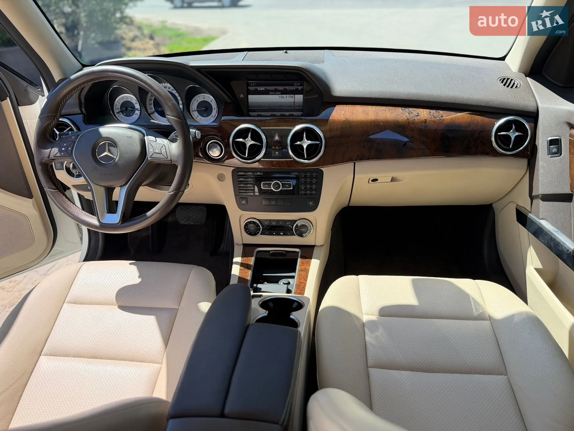 2014 Mercedes-Benz GLK-klasse - мініатюра 18