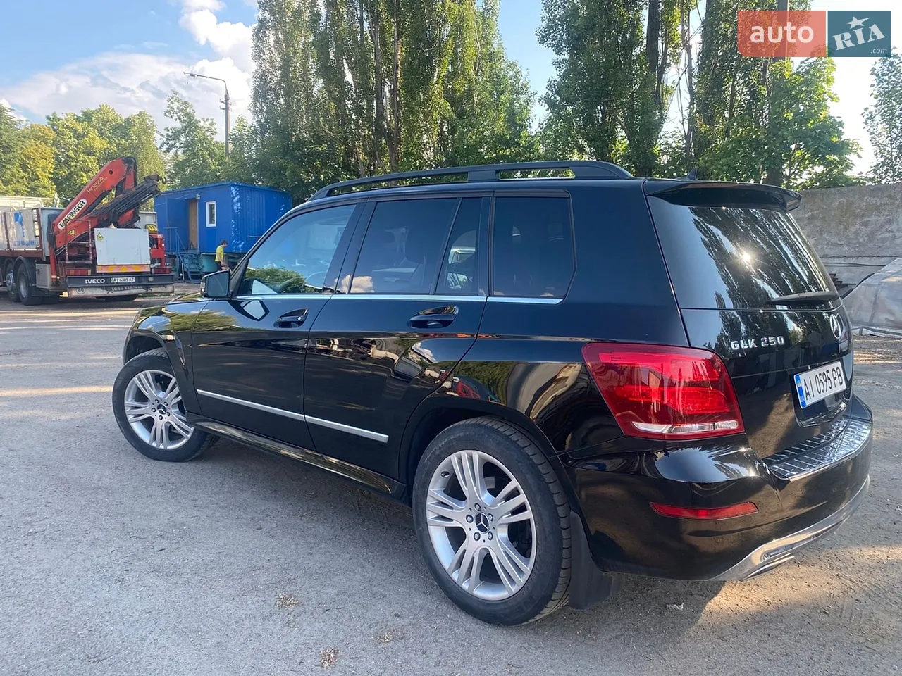 2012 Mercedes-Benz GLK-klasse - мініатюра 24