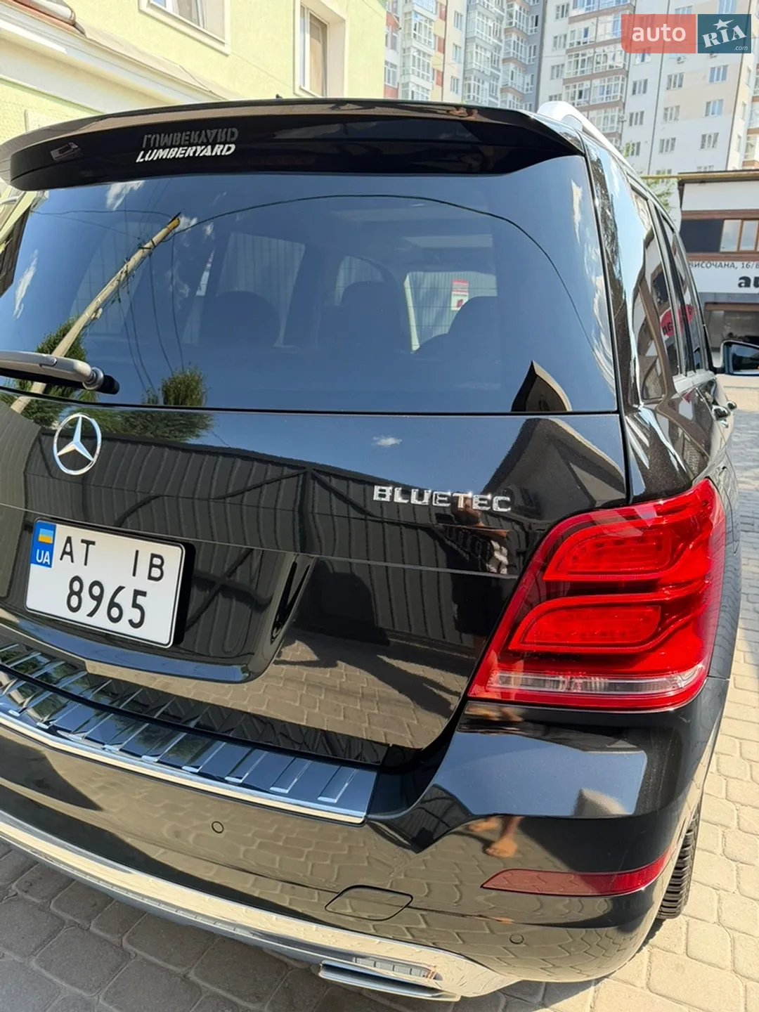 2013 Mercedes-Benz GLK-klasse - мініатюра 21