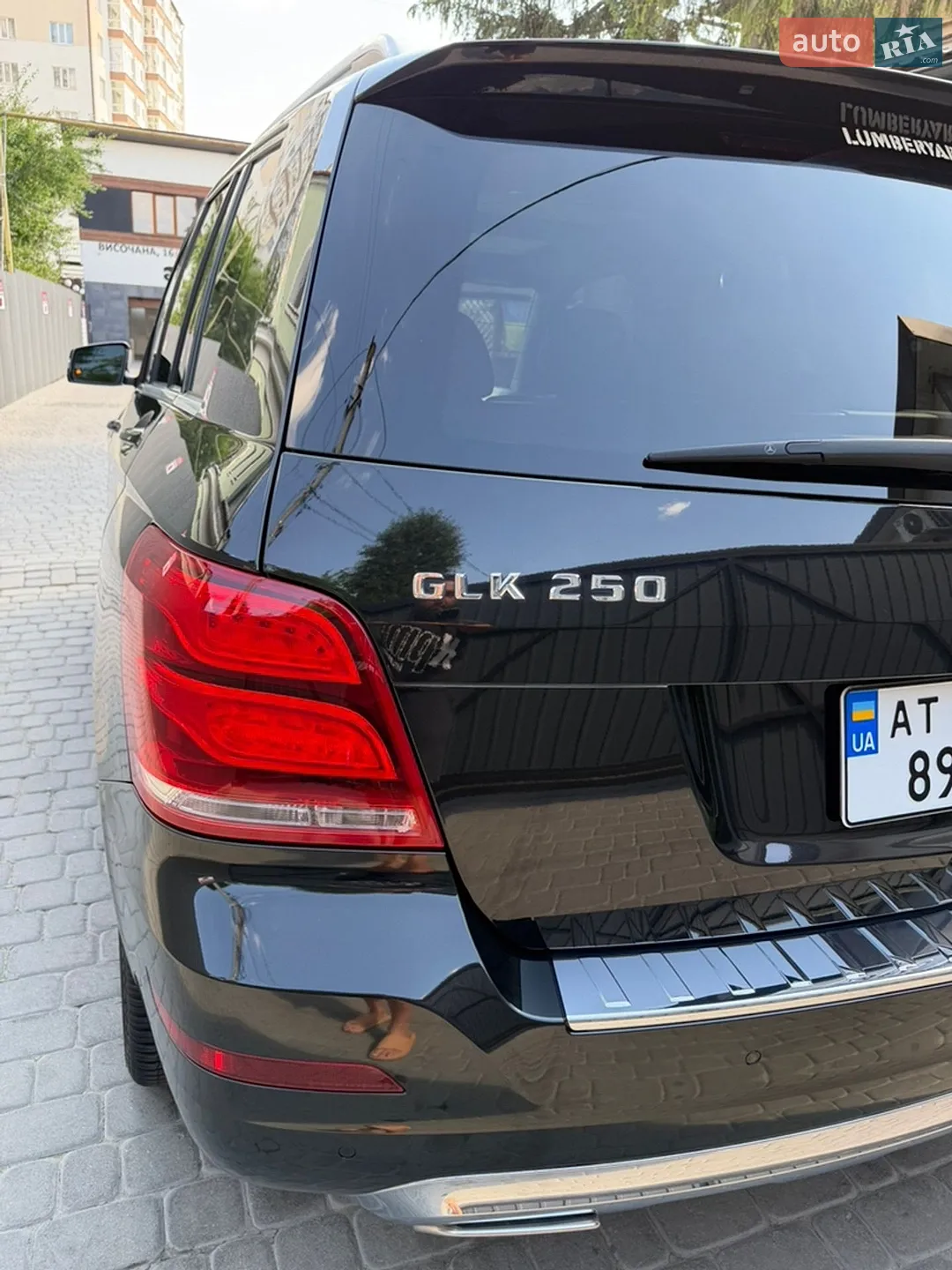 2013 Mercedes-Benz GLK-klasse - мініатюра 22