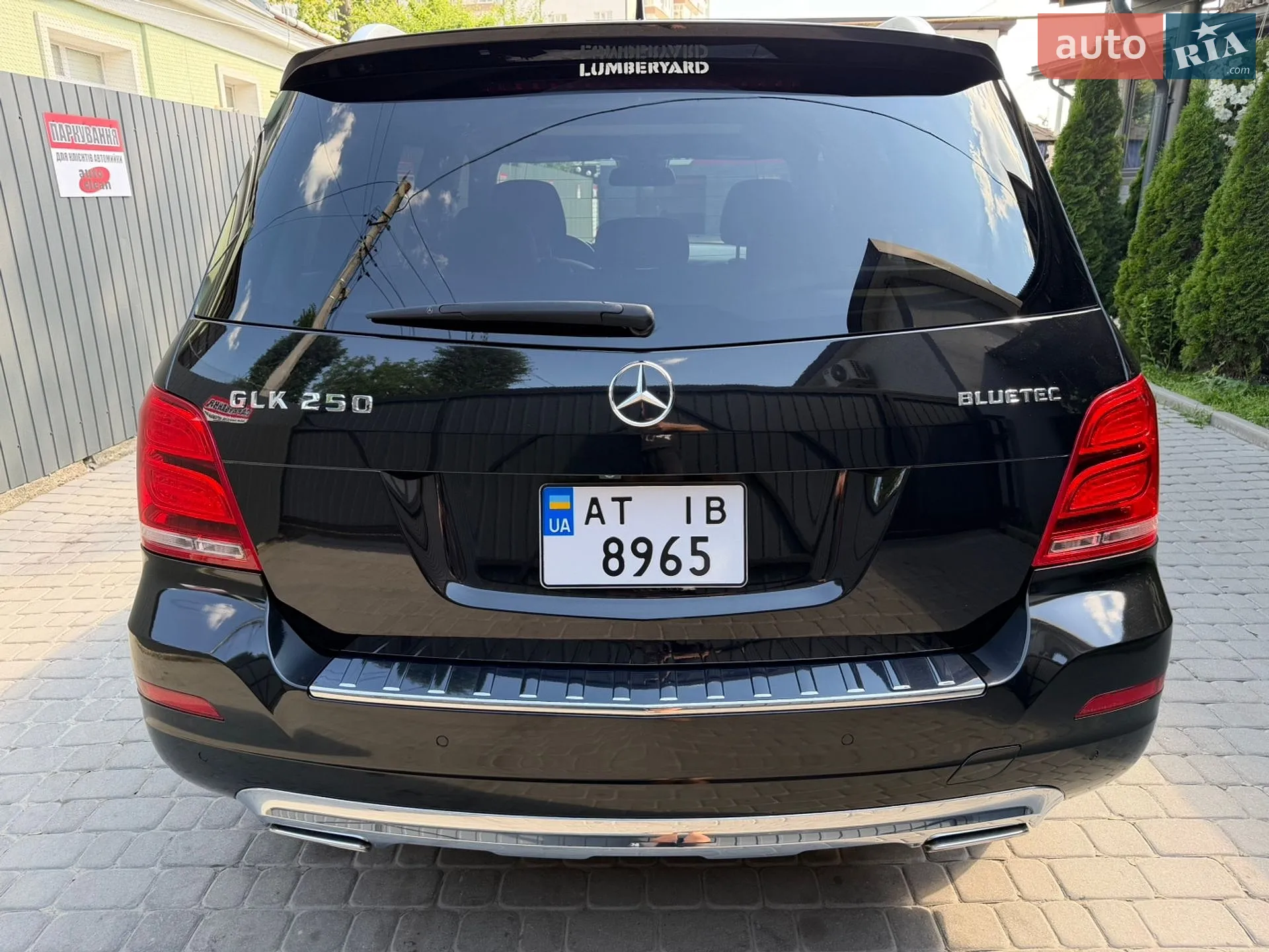 2013 Mercedes-Benz GLK-klasse - мініатюра 23