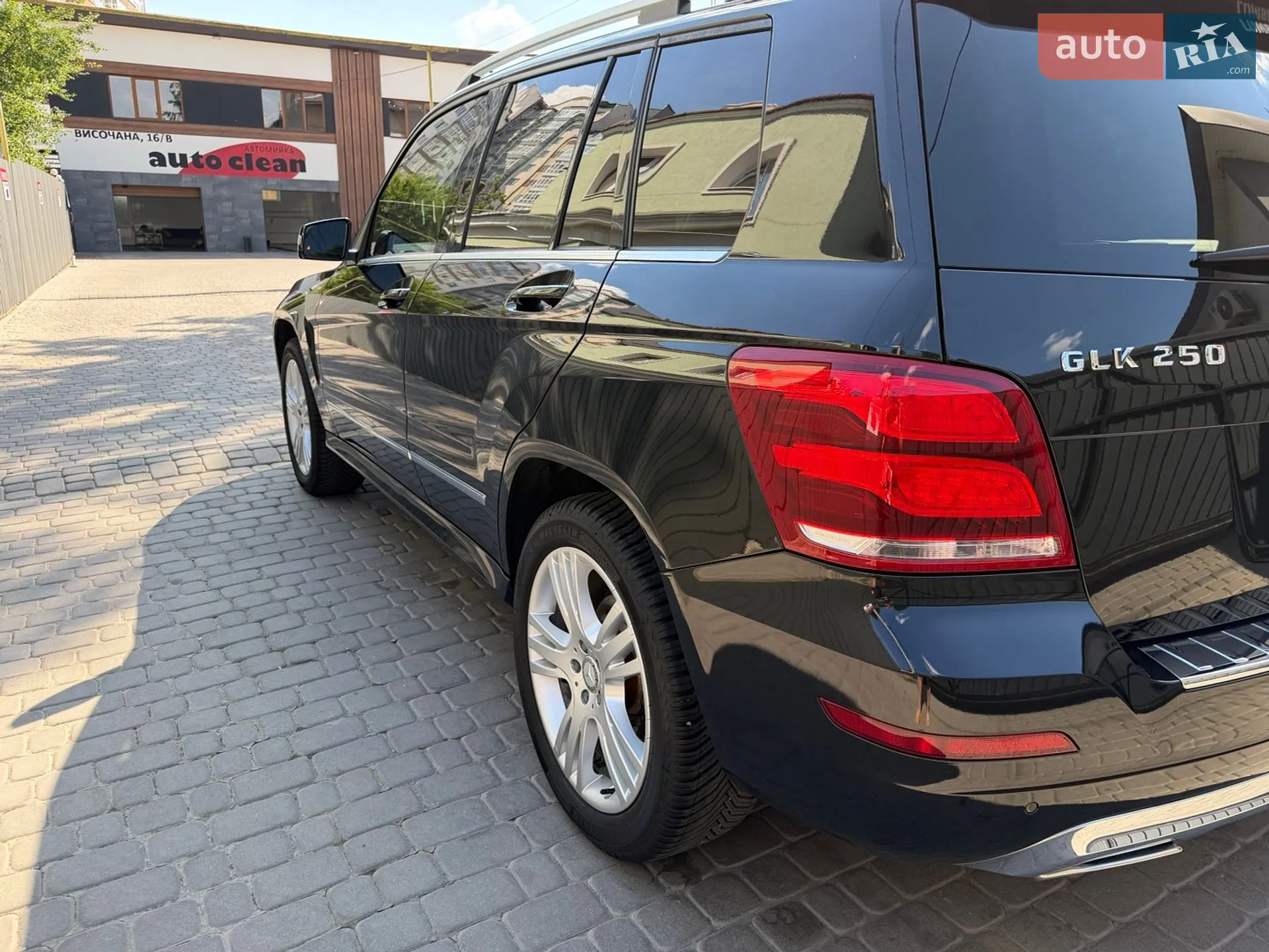2013 Mercedes-Benz GLK-klasse - мініатюра 34