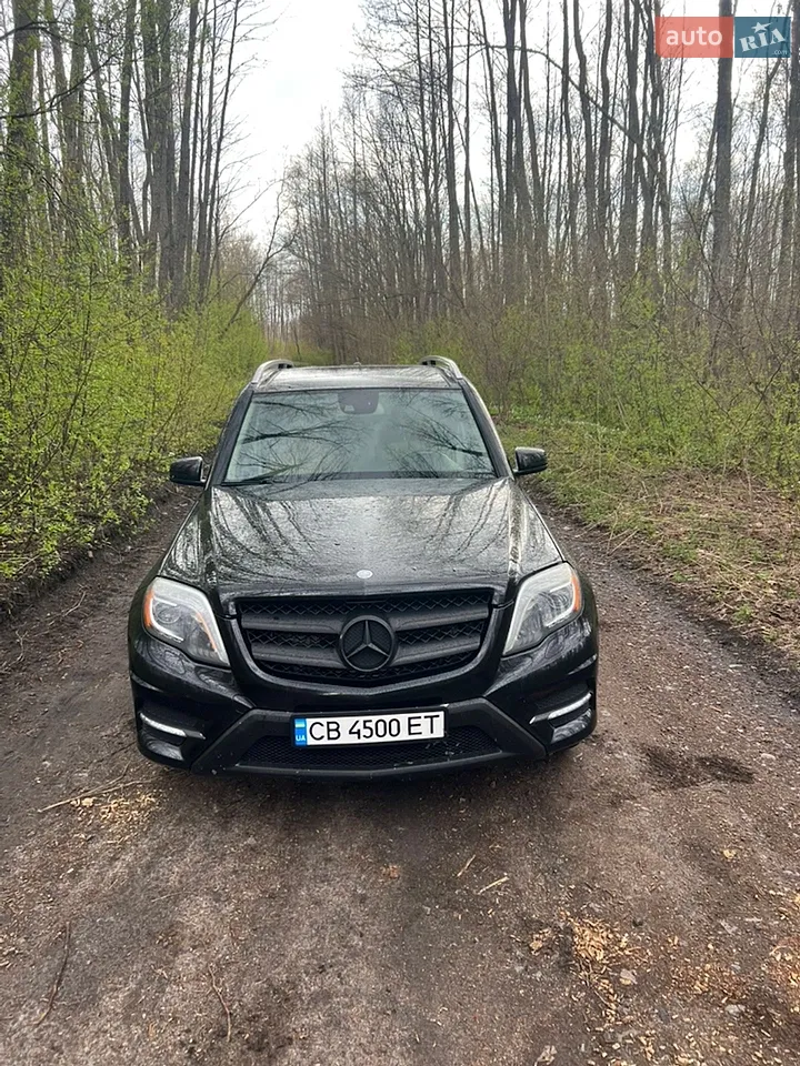 2012 Mercedes-Benz GLK-klasse - мініатюра 26