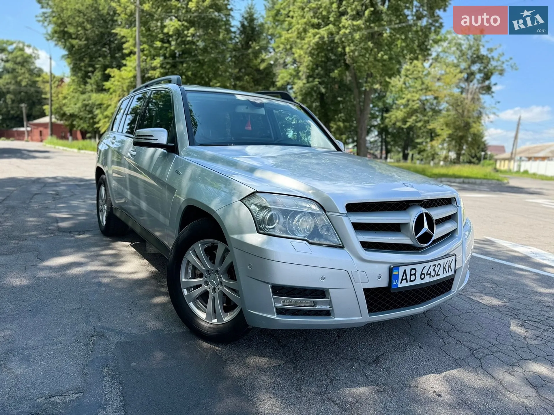 2011 Mercedes-Benz GLK-klasse - фото 1