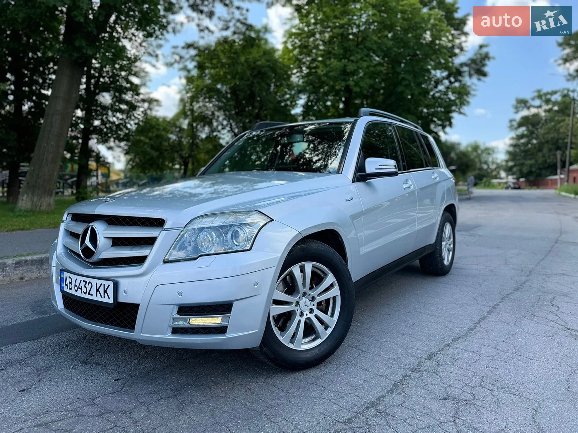 2011 Mercedes-Benz GLK-klasse - мініатюра 9