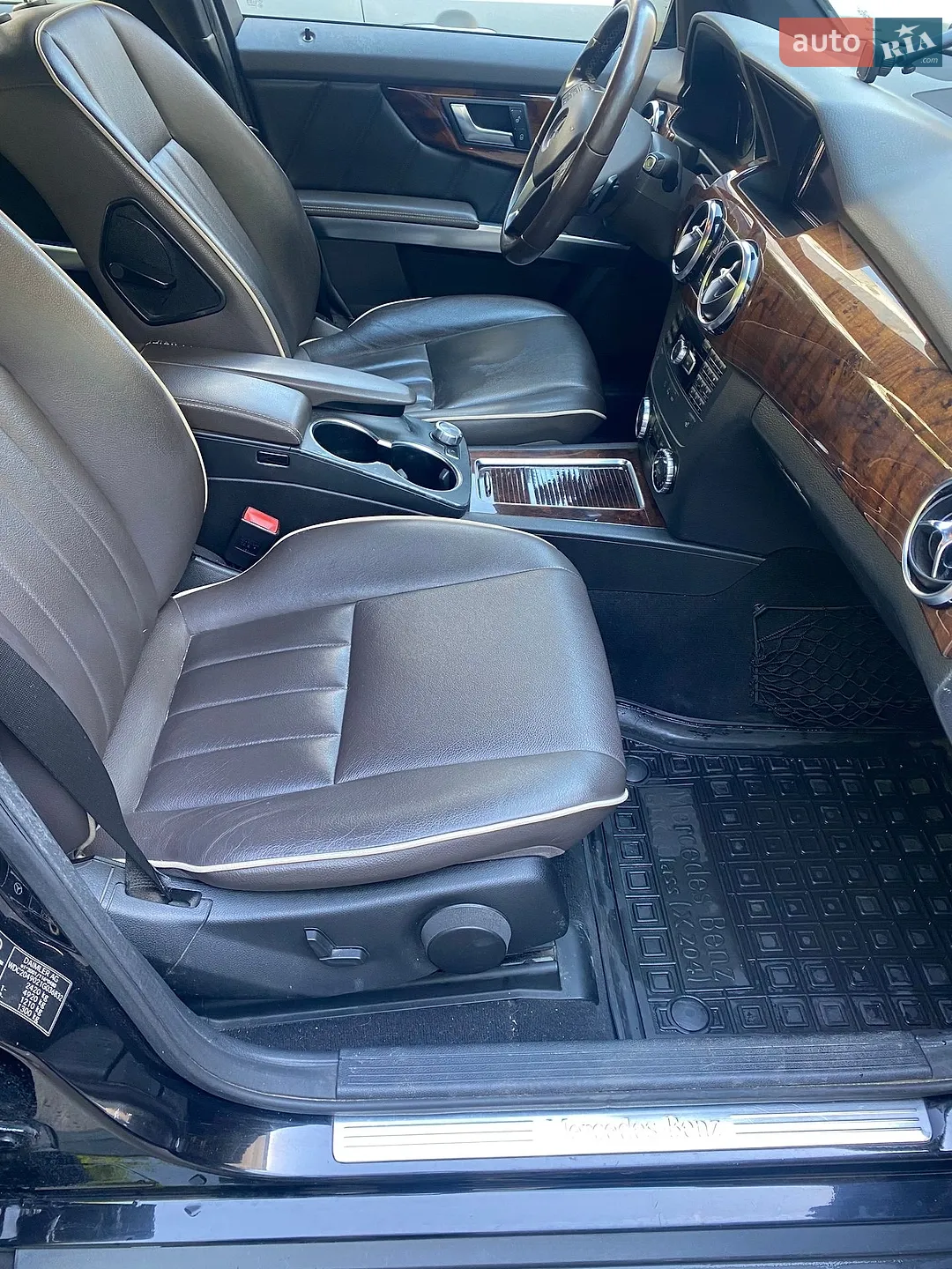 2012 Mercedes-Benz GLK-klasse - мініатюра 7