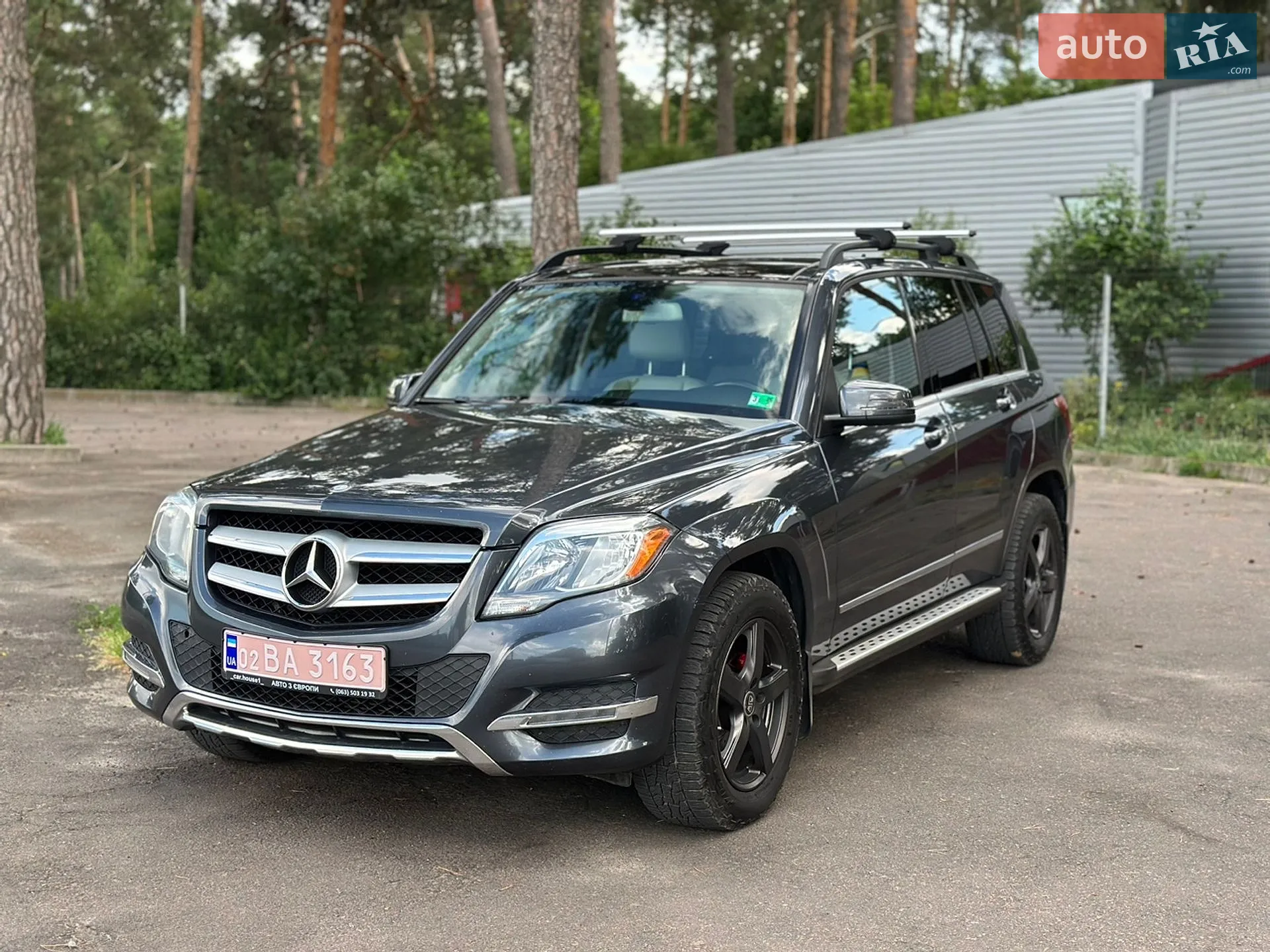 2015 Mercedes-Benz GLK-klasse - мініатюра 2