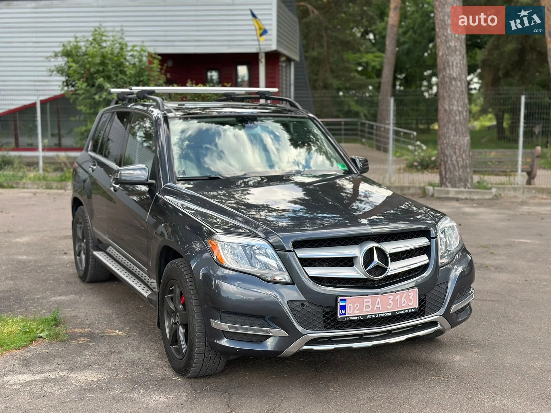 2015 Mercedes-Benz GLK-klasse - мініатюра 4
