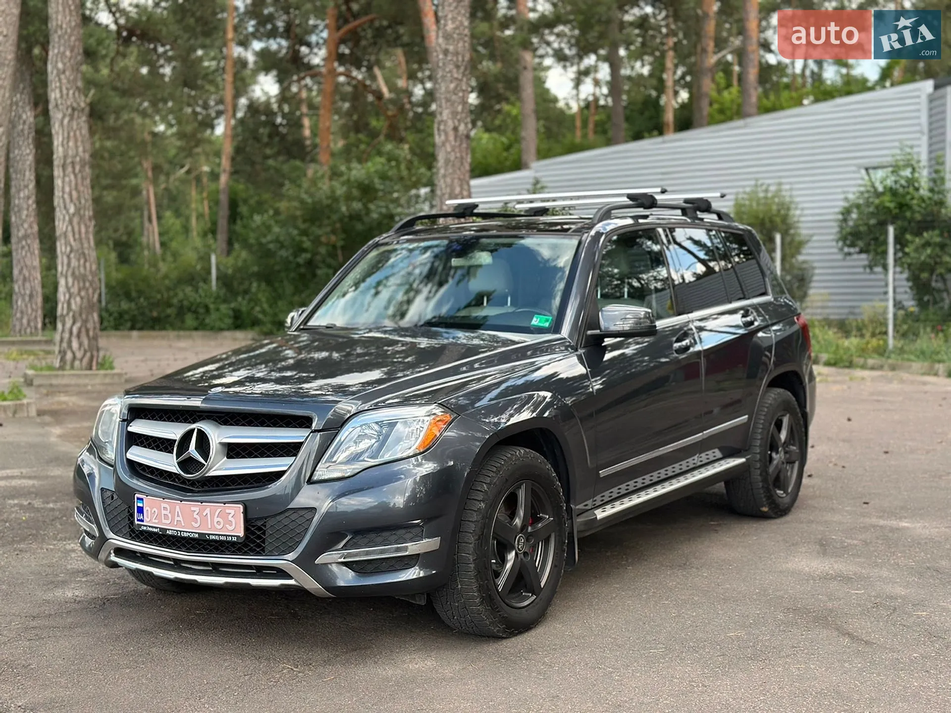 2015 Mercedes-Benz GLK-klasse - мініатюра 5