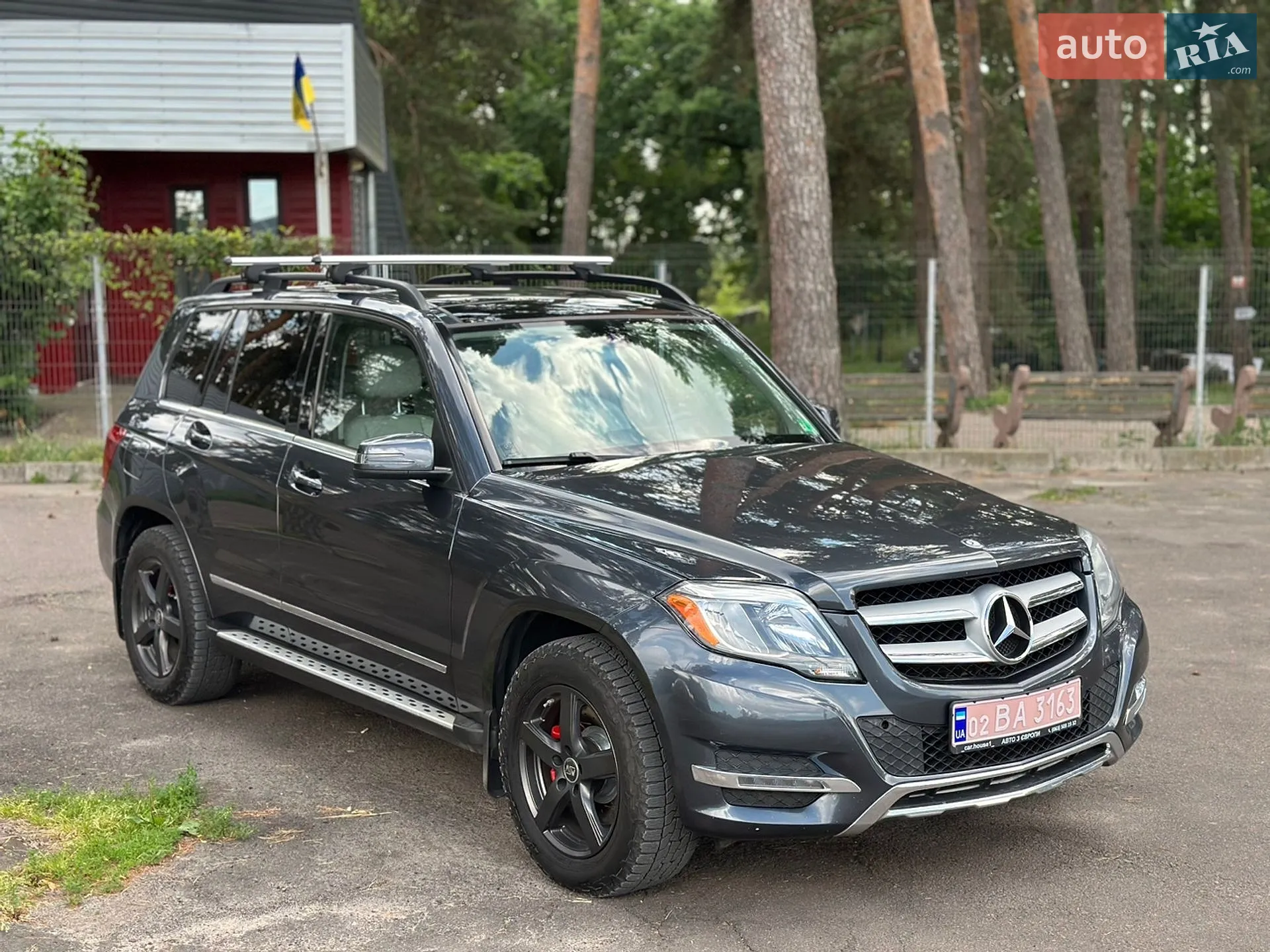 2015 Mercedes-Benz GLK-klasse - мініатюра 3