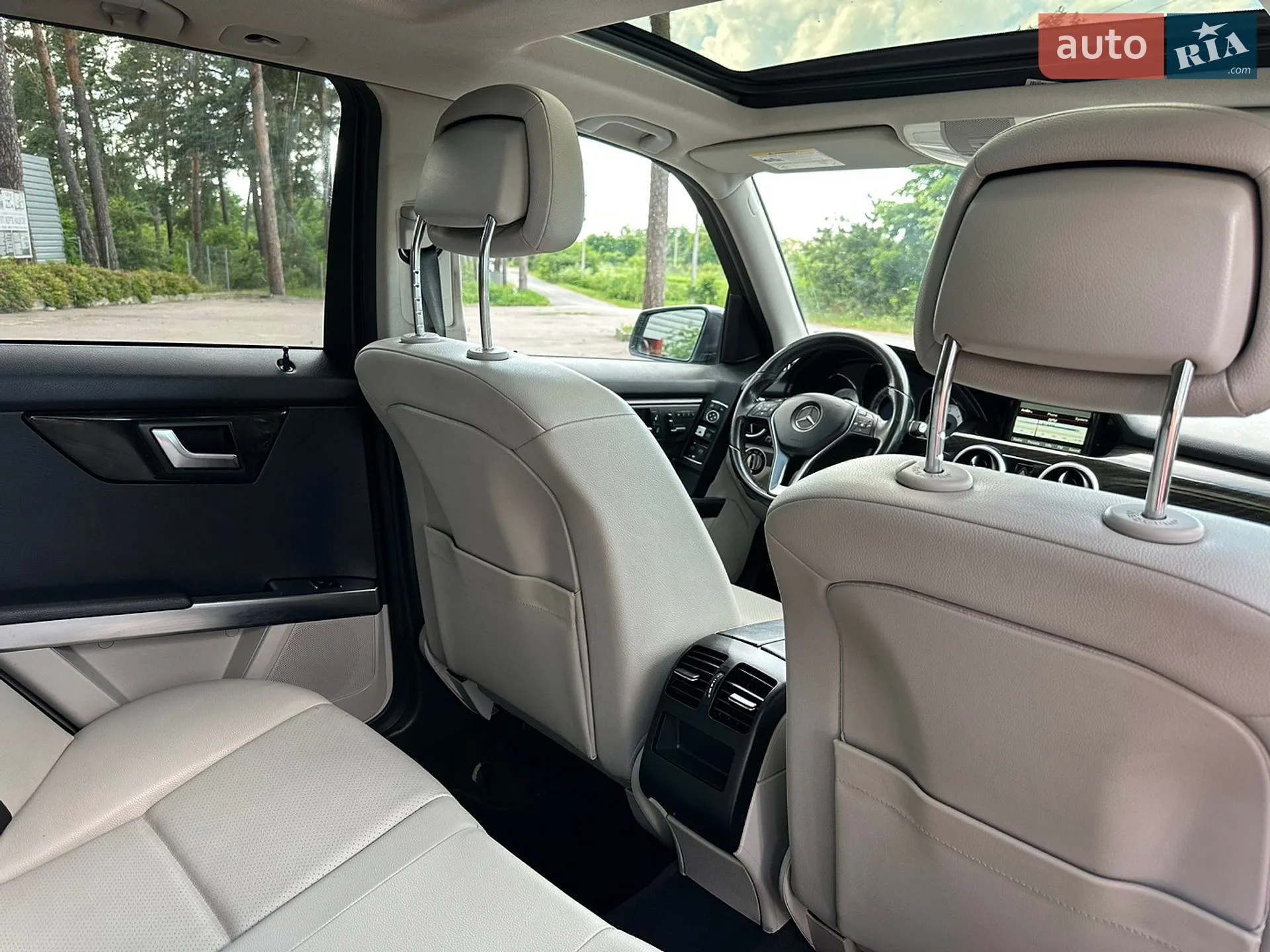 2015 Mercedes-Benz GLK-klasse - мініатюра 9