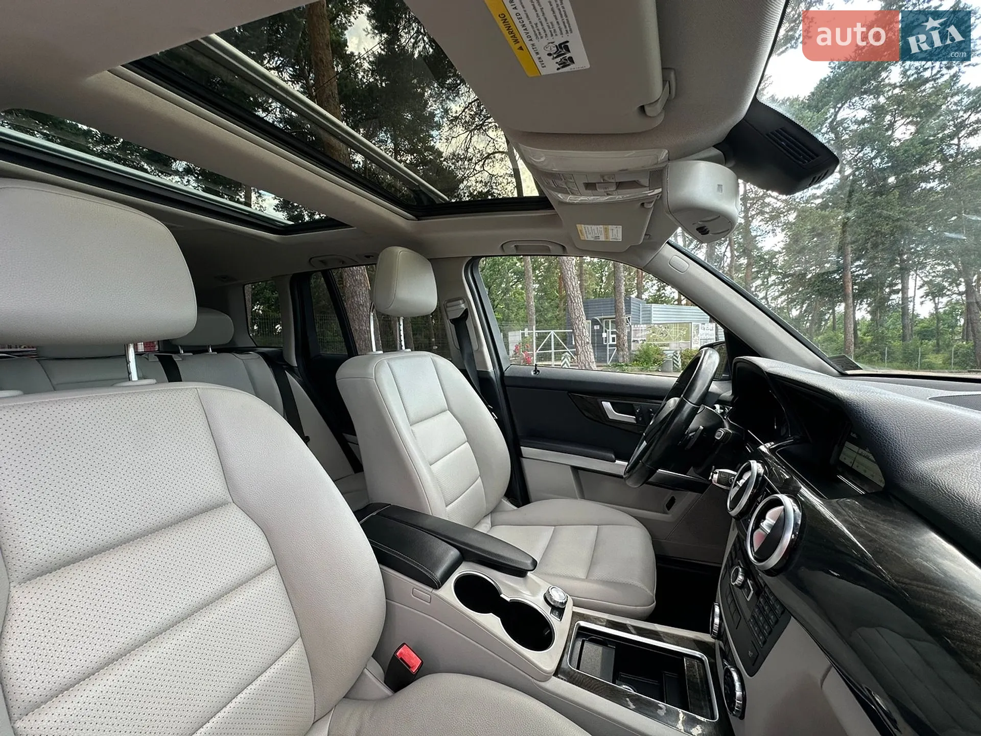 2015 Mercedes-Benz GLK-klasse - мініатюра 7