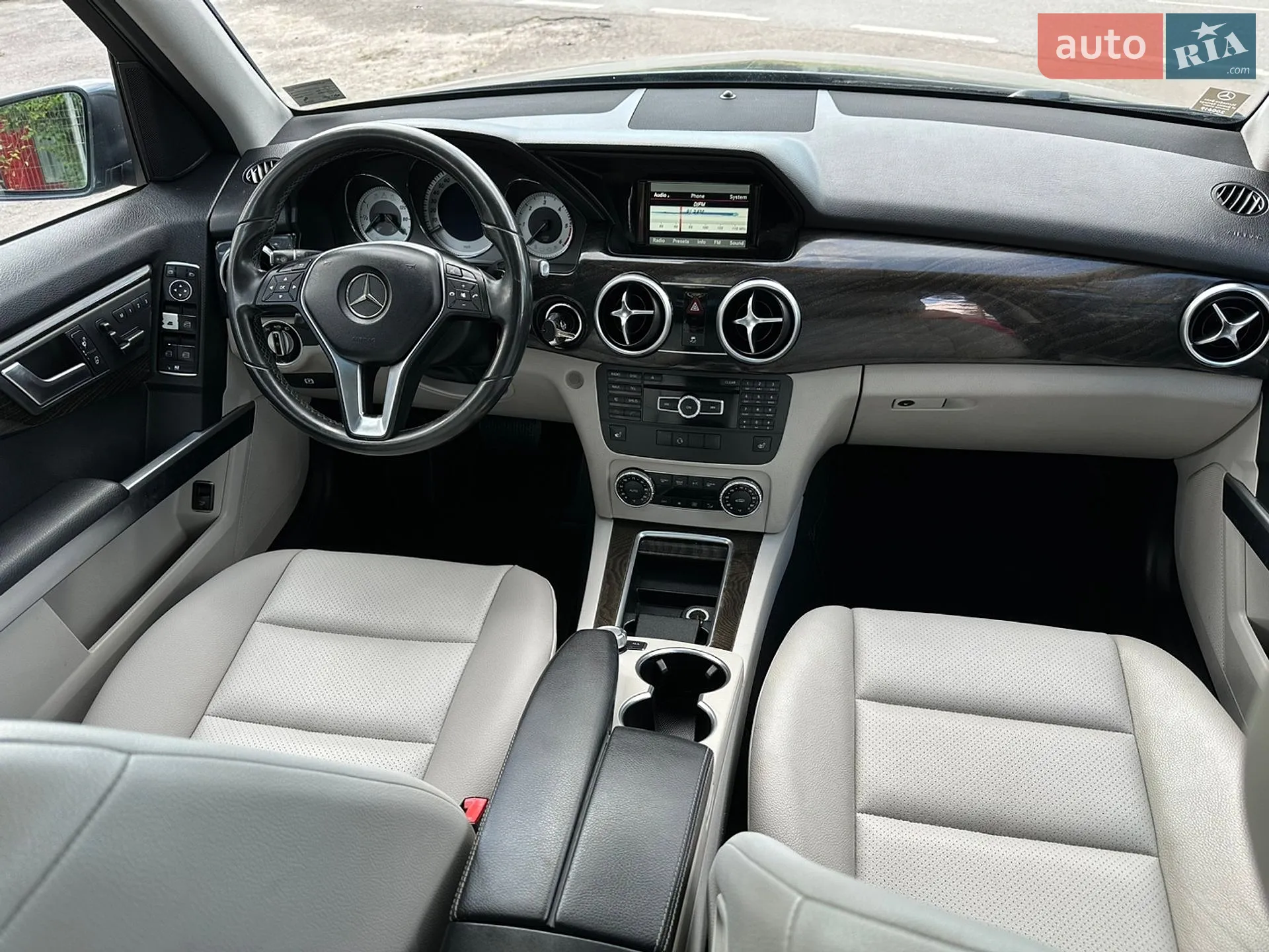 2015 Mercedes-Benz GLK-klasse - мініатюра 12