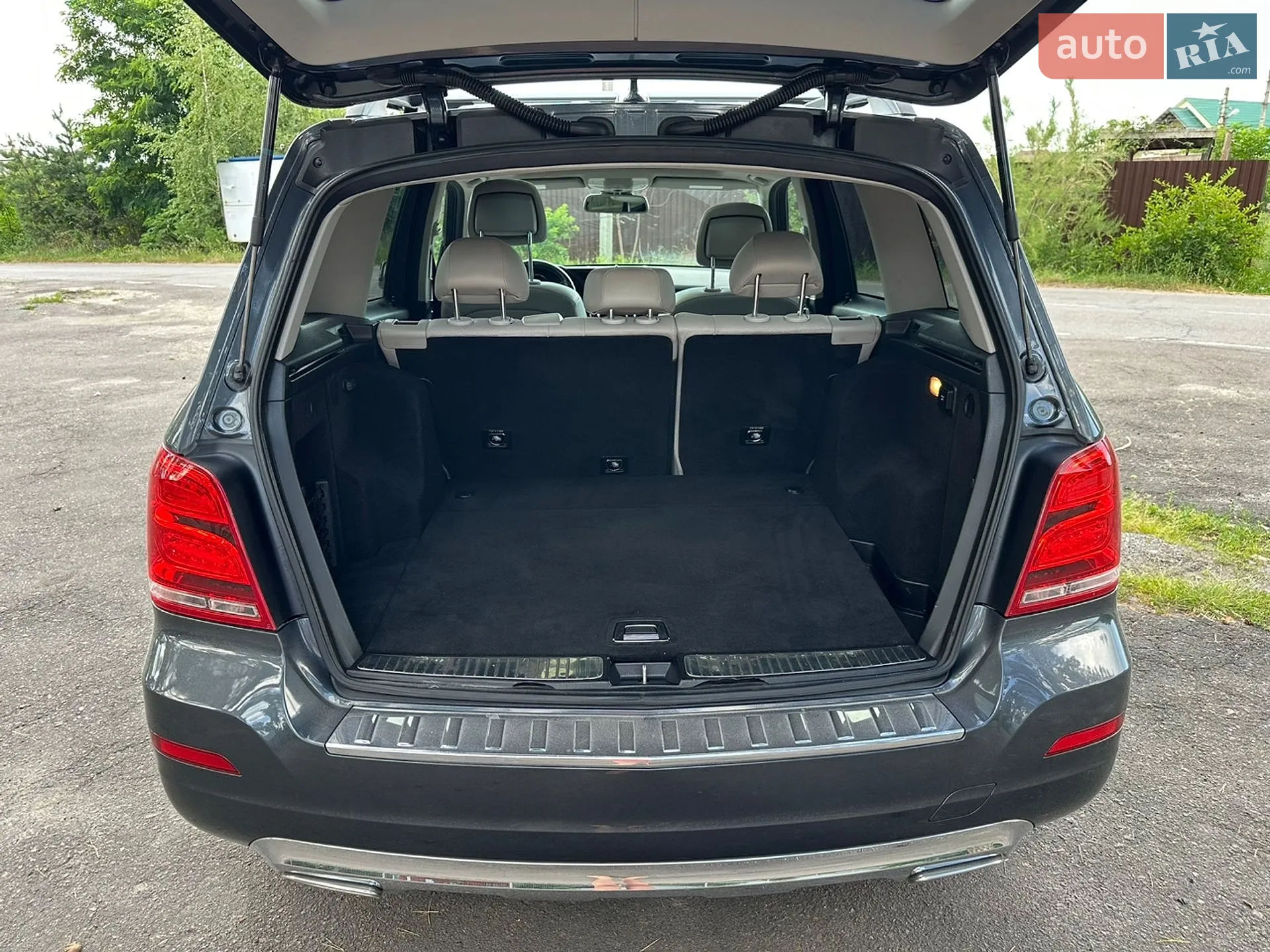 2015 Mercedes-Benz GLK-klasse - мініатюра 11