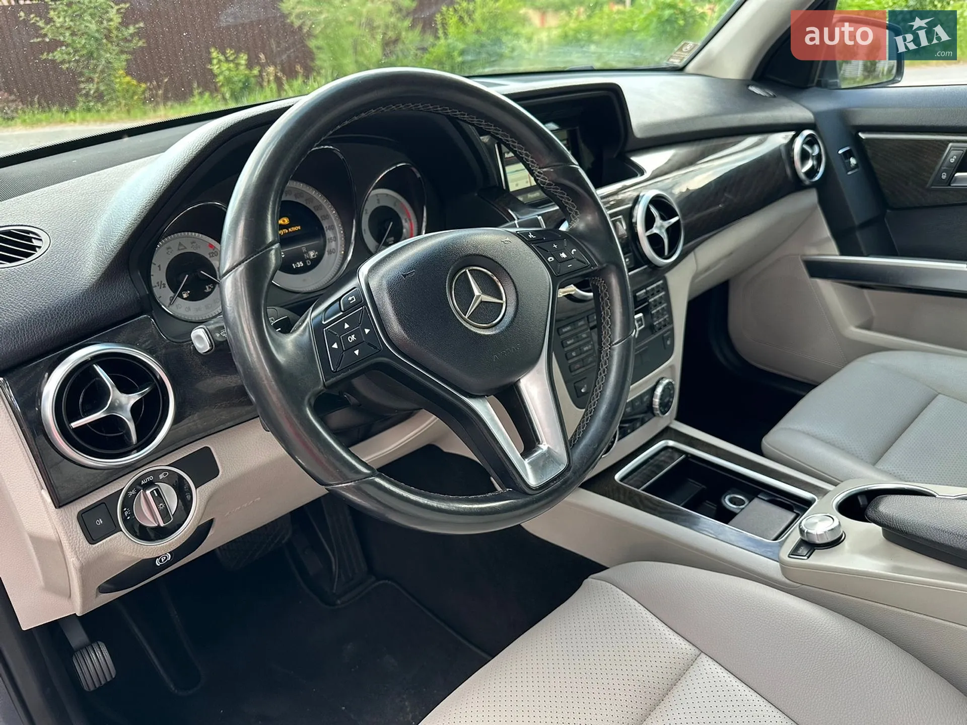 2015 Mercedes-Benz GLK-klasse - мініатюра 16
