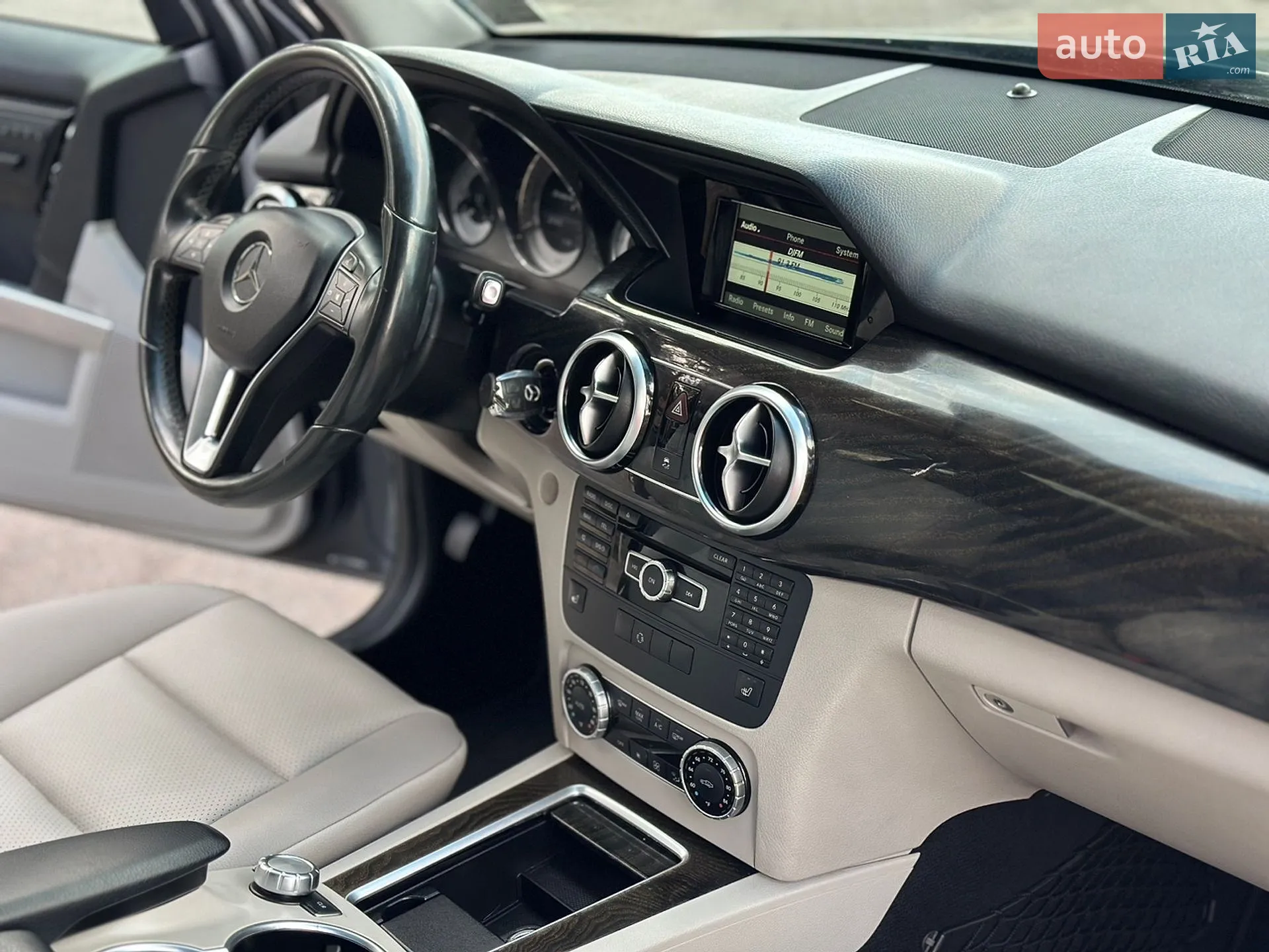 2015 Mercedes-Benz GLK-klasse - мініатюра 21