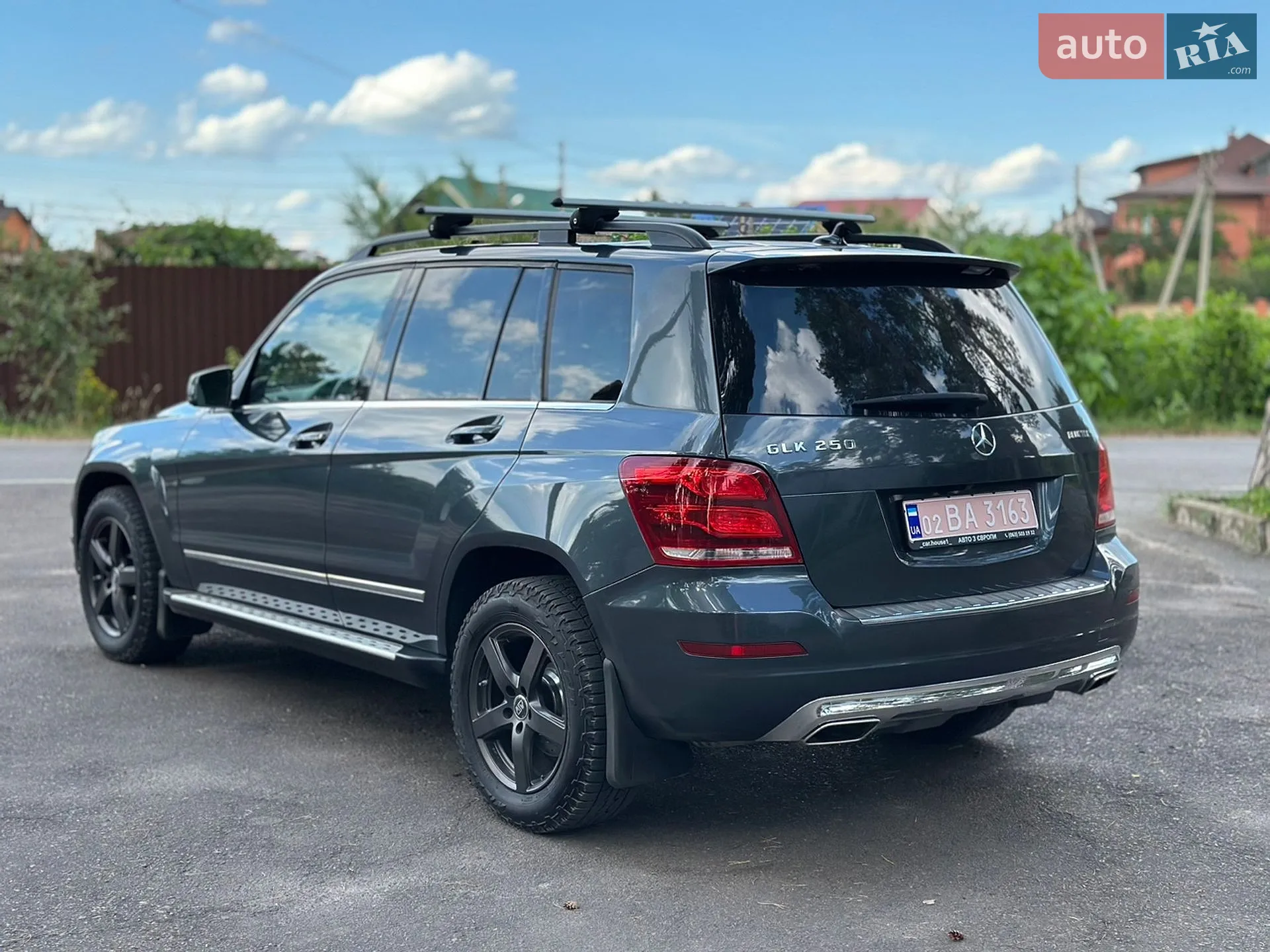 2015 Mercedes-Benz GLK-klasse - мініатюра 25