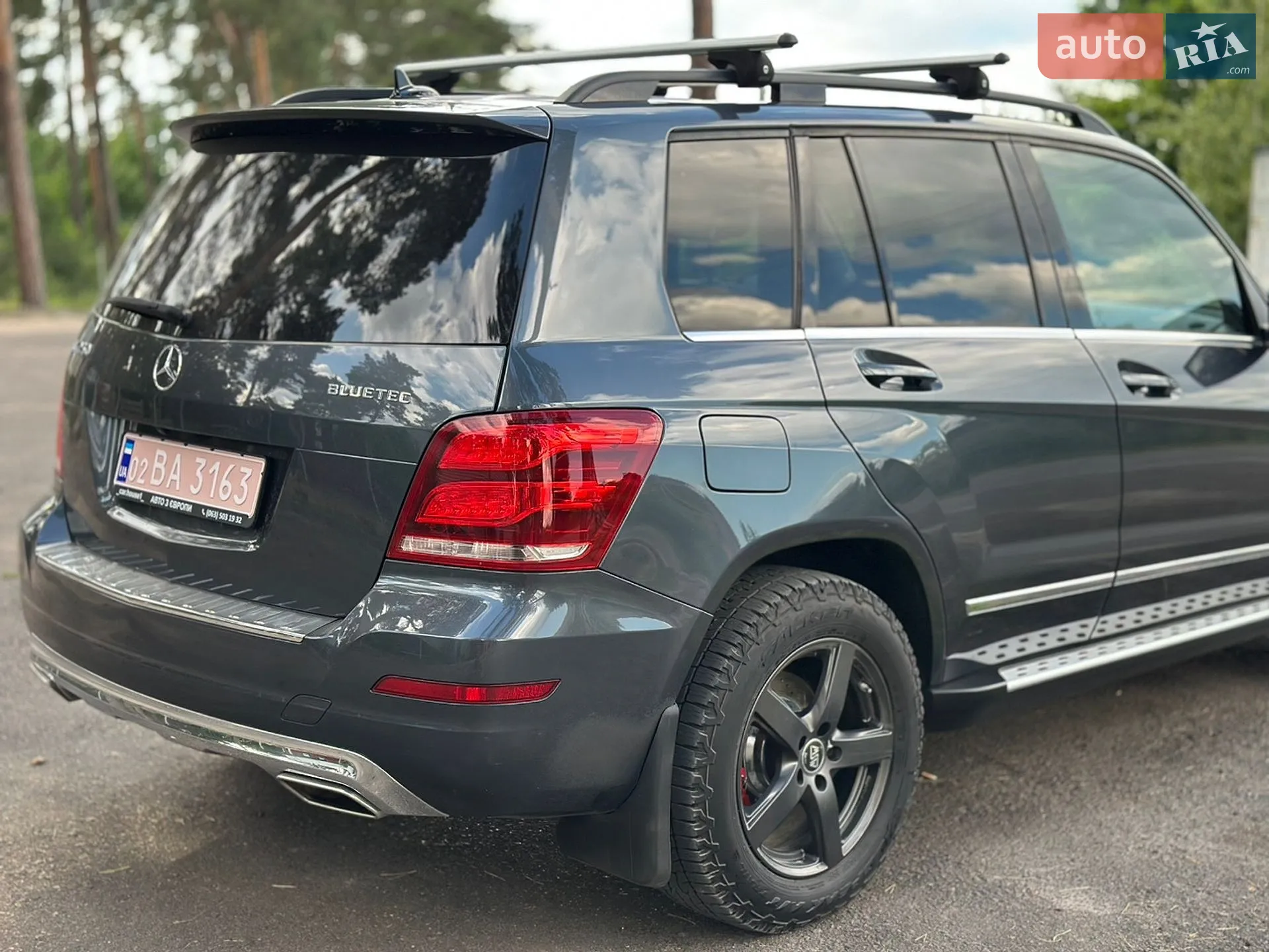 2015 Mercedes-Benz GLK-klasse - мініатюра 26