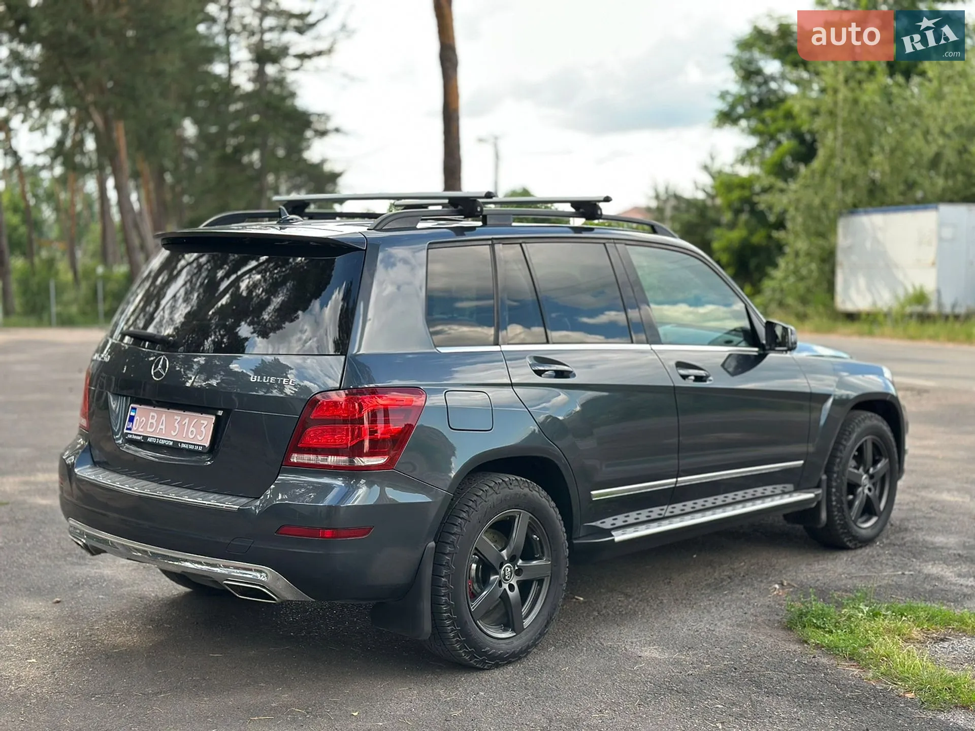 2015 Mercedes-Benz GLK-klasse - мініатюра 27