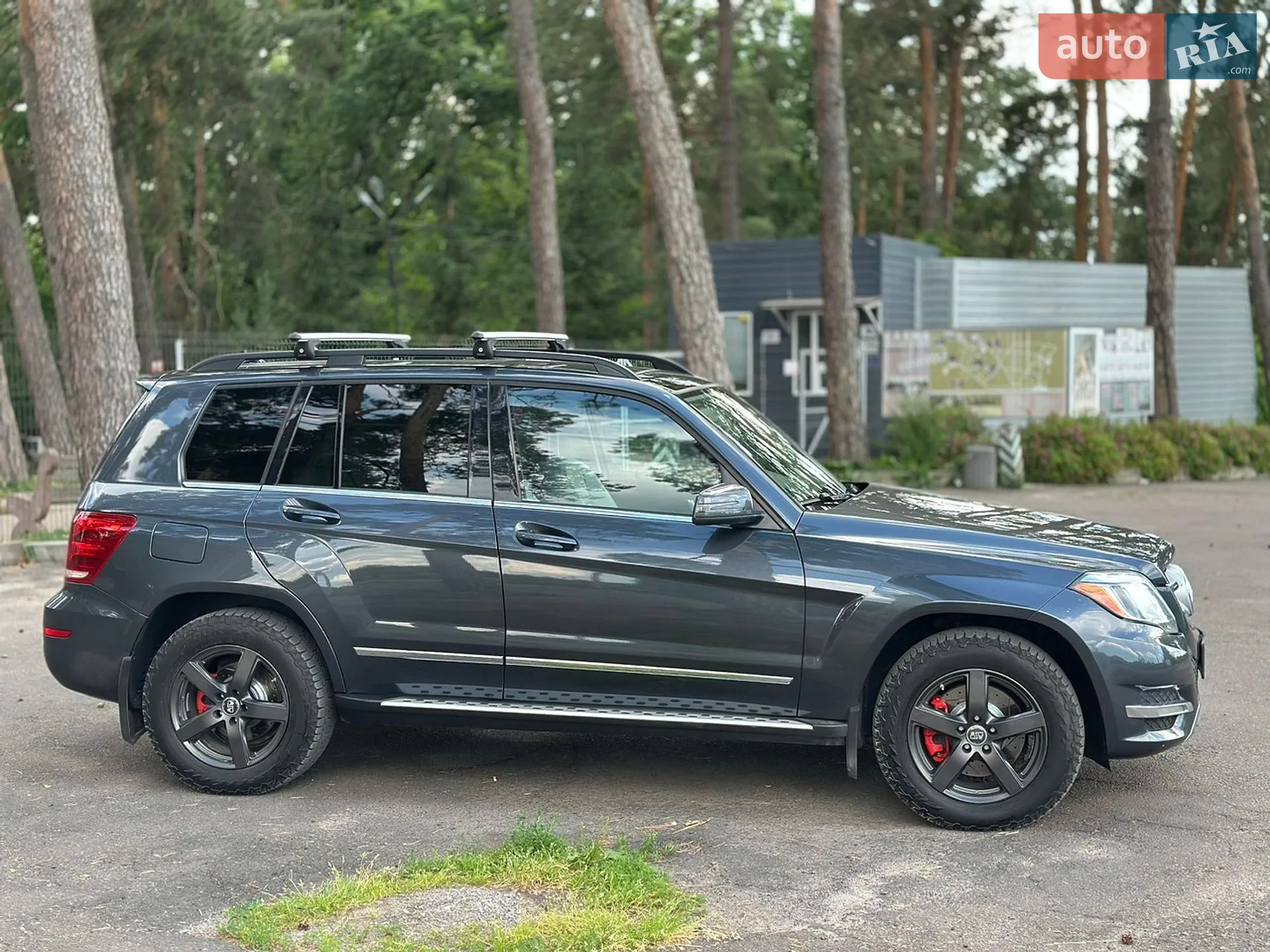 2015 Mercedes-Benz GLK-klasse - мініатюра 28
