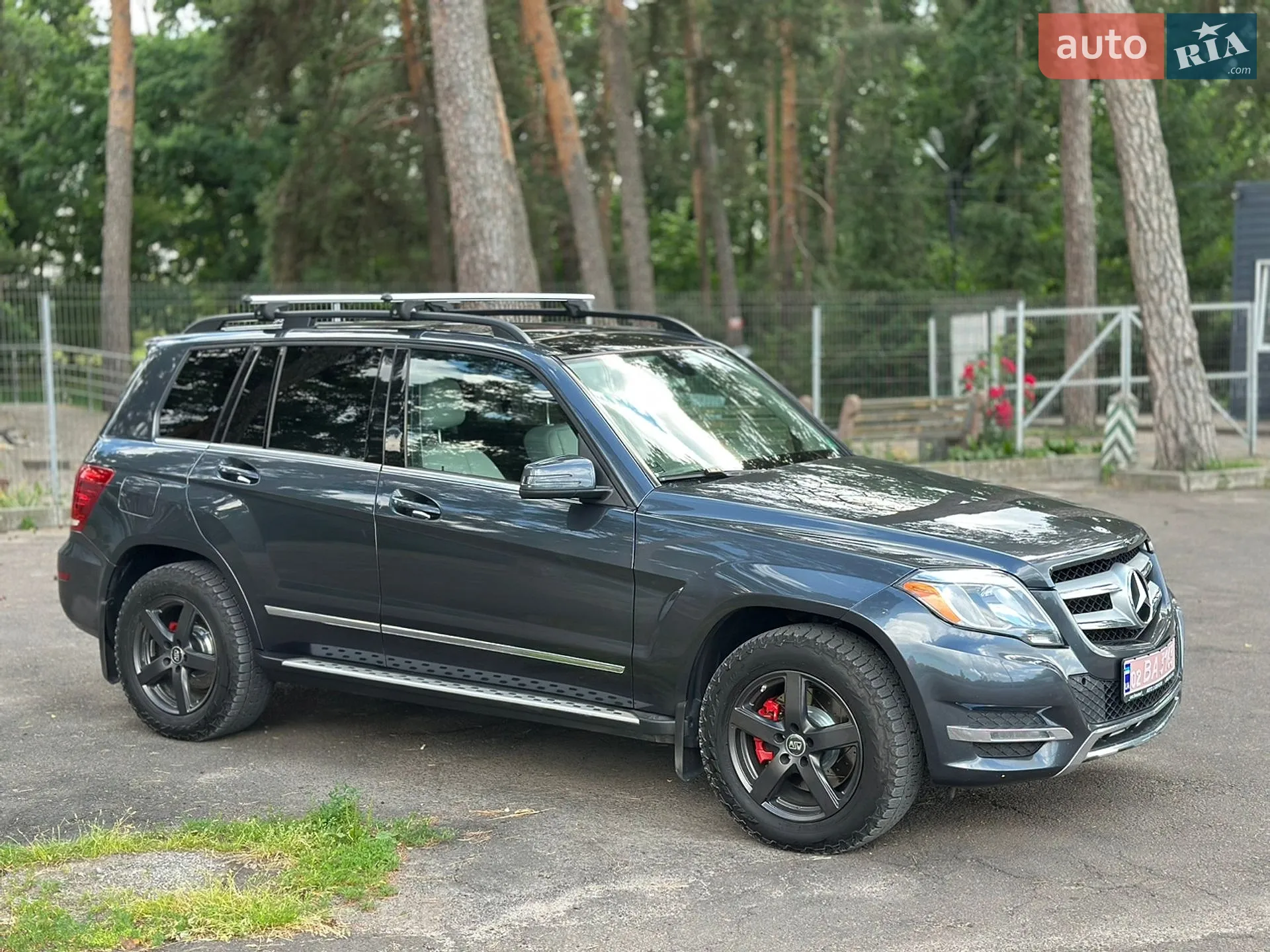 2015 Mercedes-Benz GLK-klasse - мініатюра 29