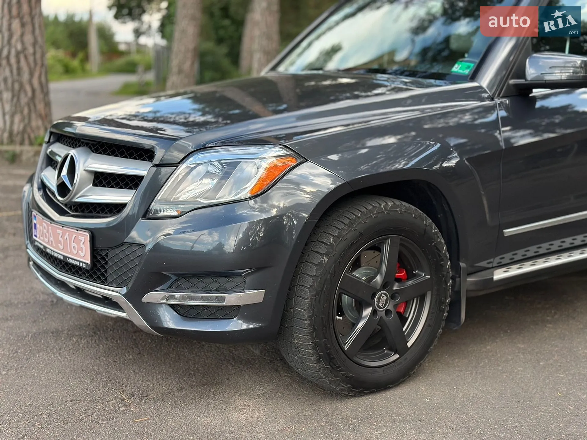 2015 Mercedes-Benz GLK-klasse - мініатюра 30