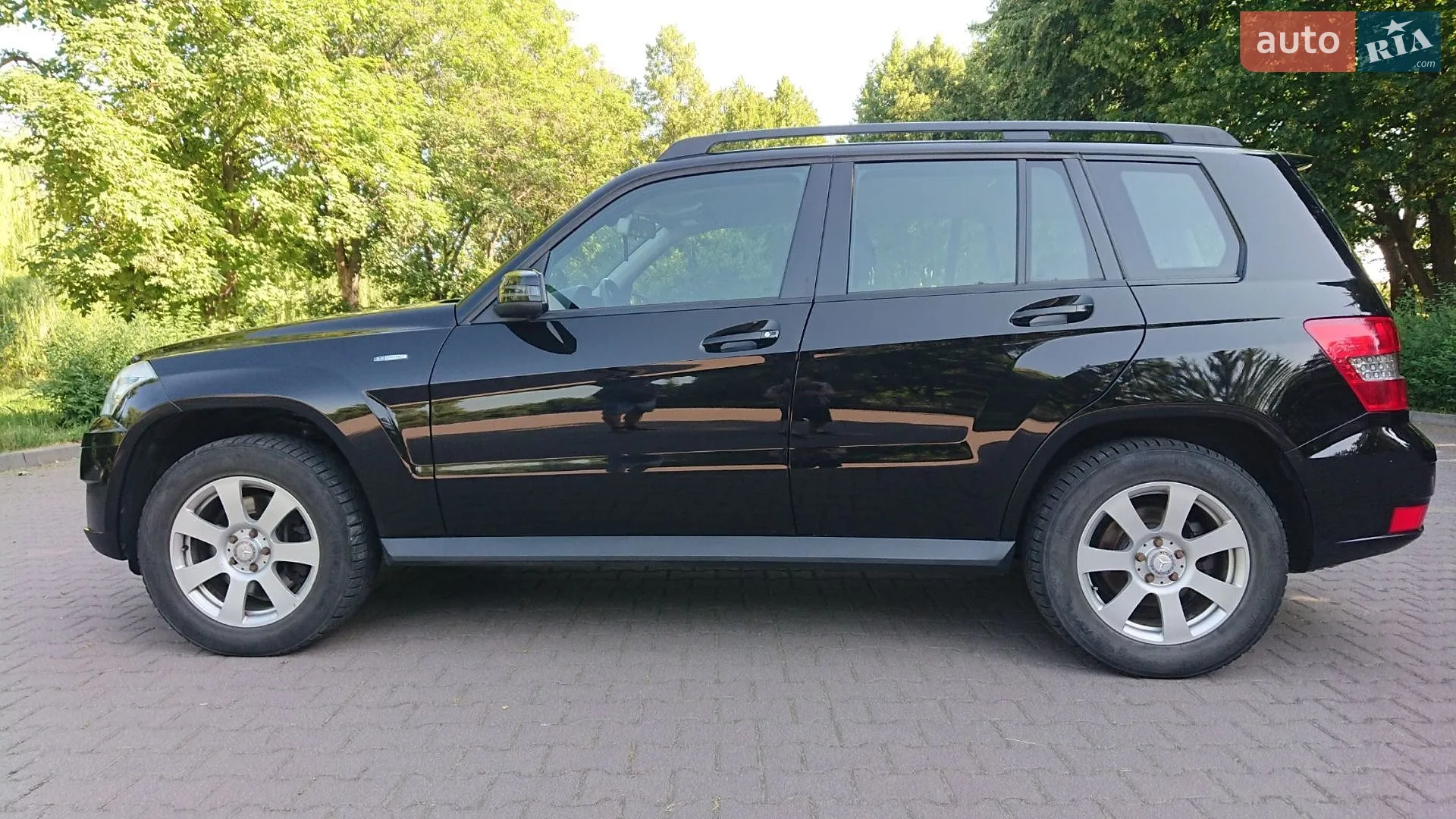 2010 Mercedes-Benz GLK-klasse - мініатюра 6