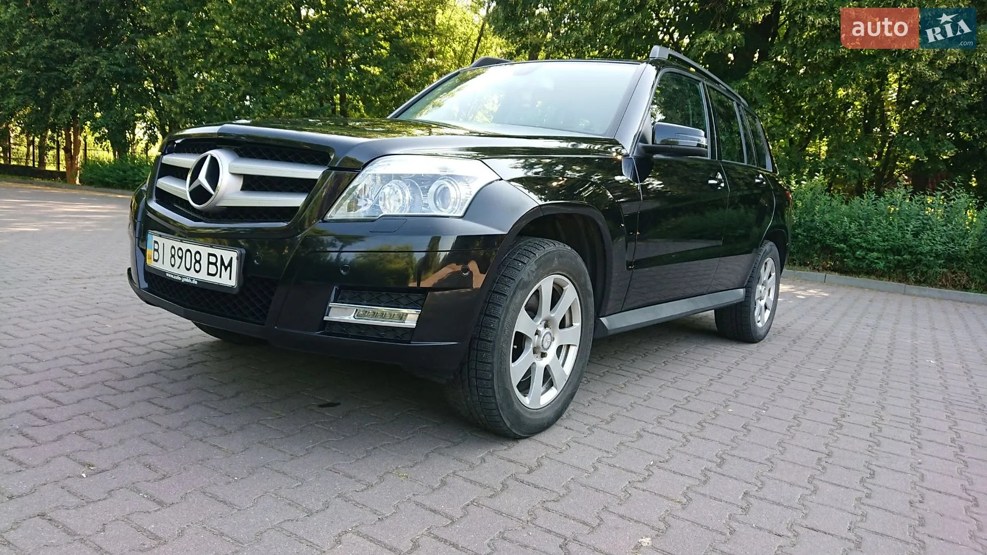 2010 Mercedes-Benz GLK-klasse - мініатюра 4
