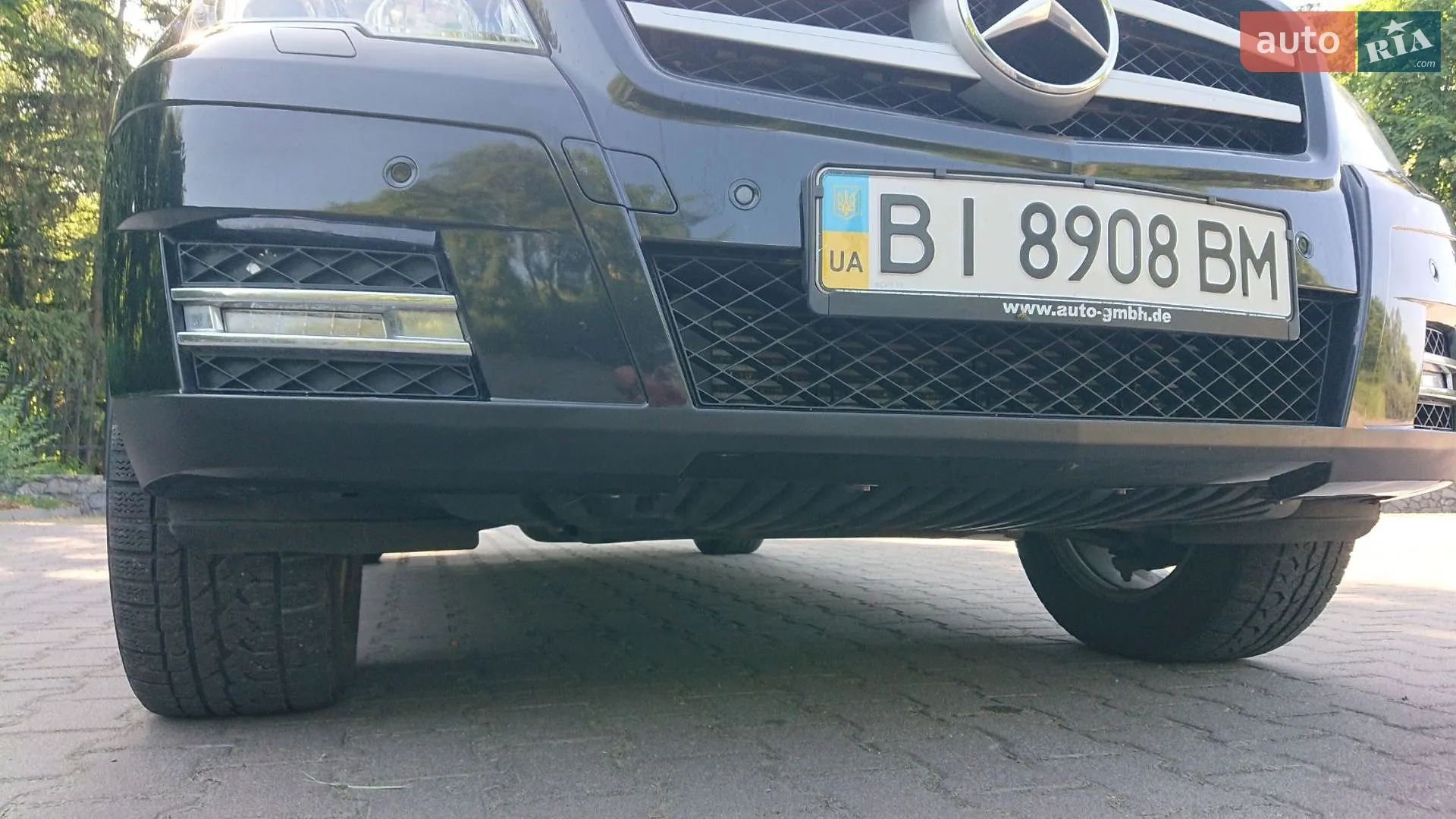 2010 Mercedes-Benz GLK-klasse - мініатюра 10